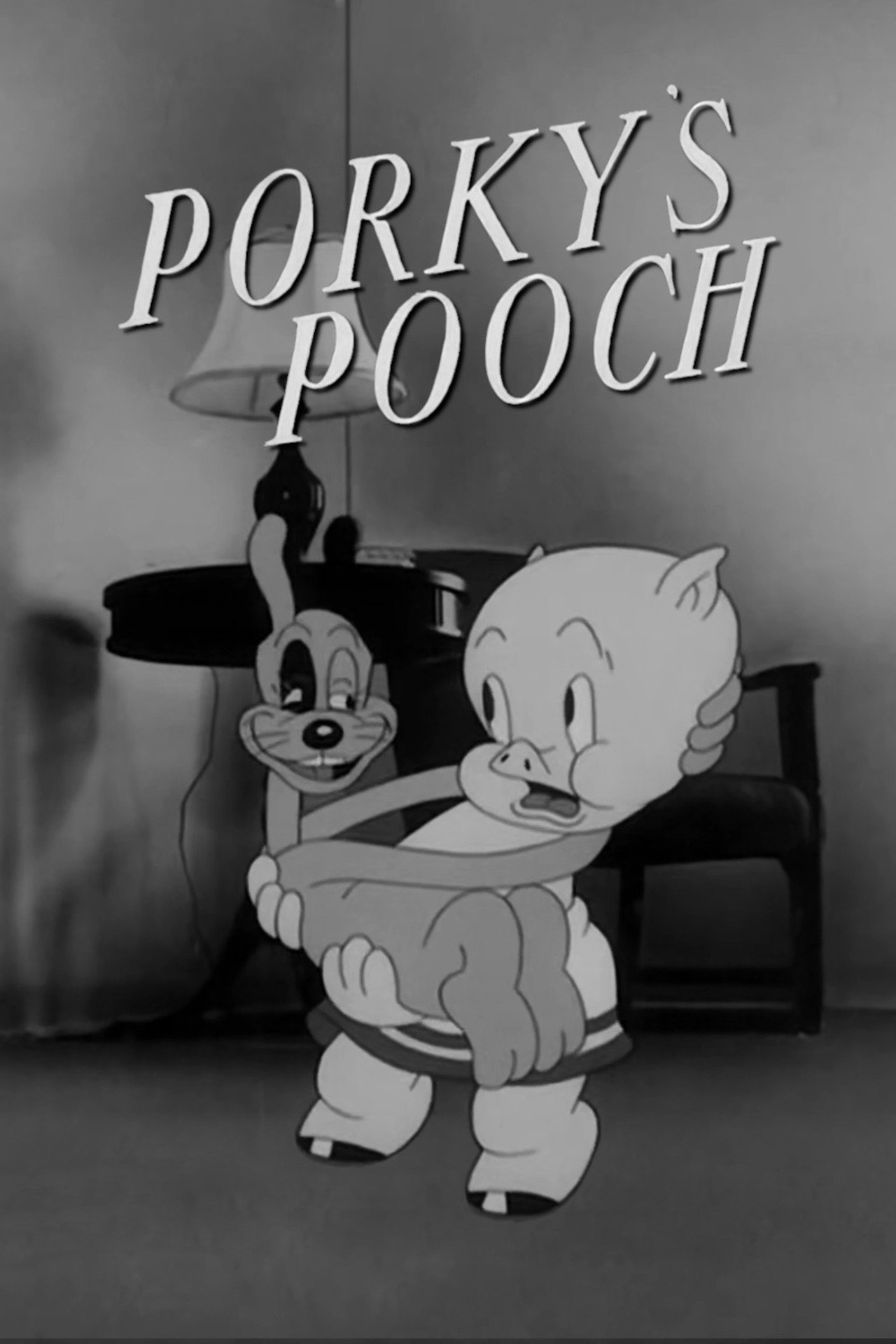 Pôster de Porky's Pooch