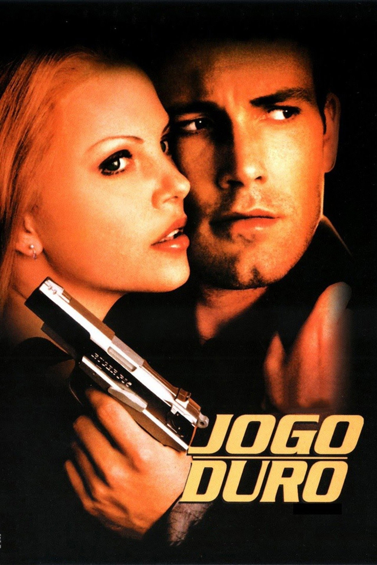 Pôster de Jogo Duro