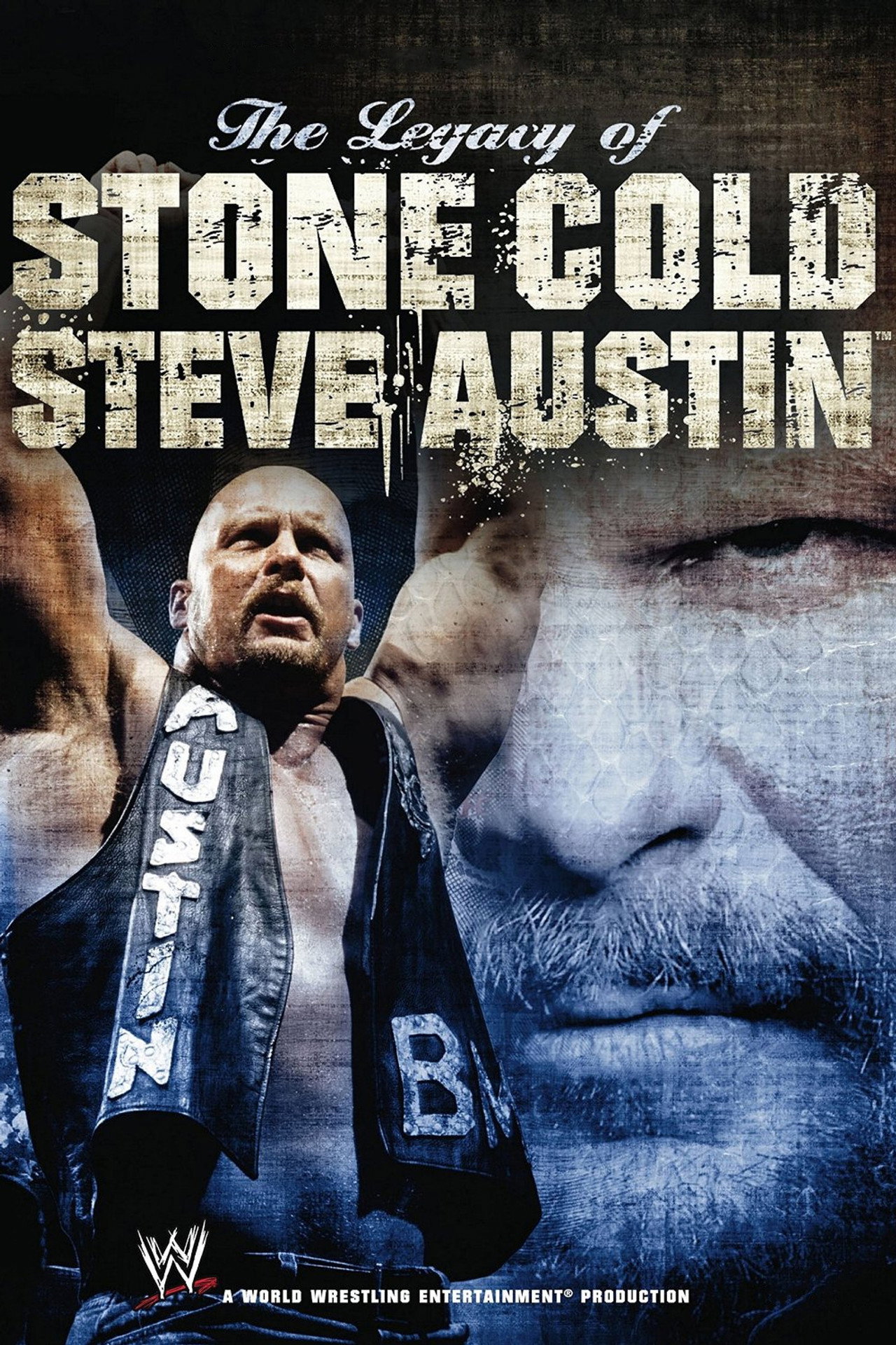 Pôster de WWE: The Legacy of Stone Cold Steve Austin