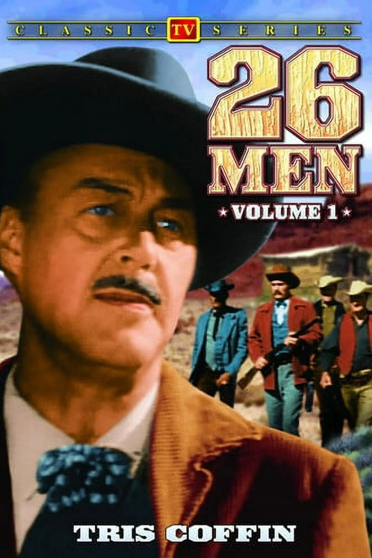 Pôster de 26 Homens