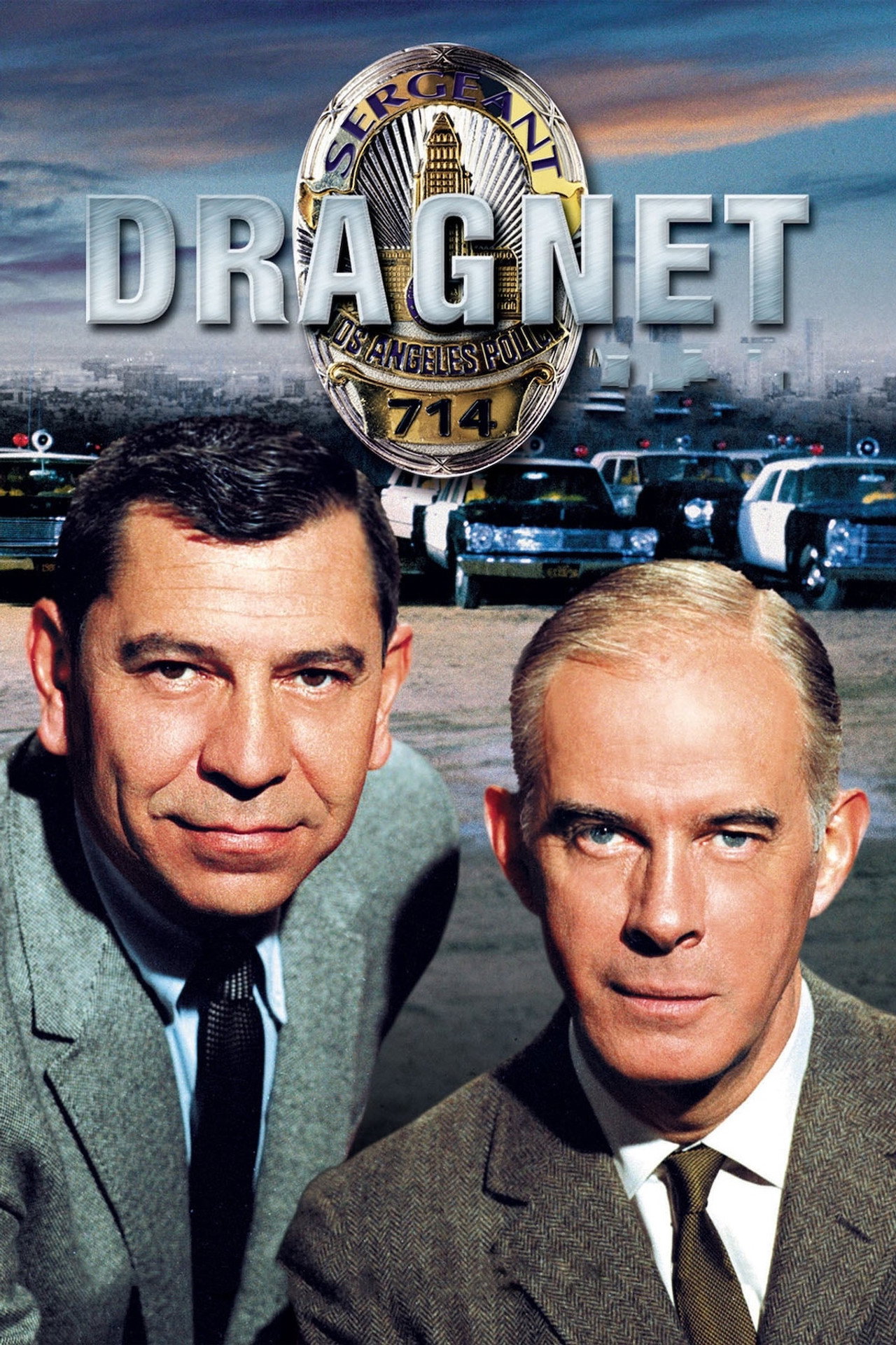 Pôster de Dragnet