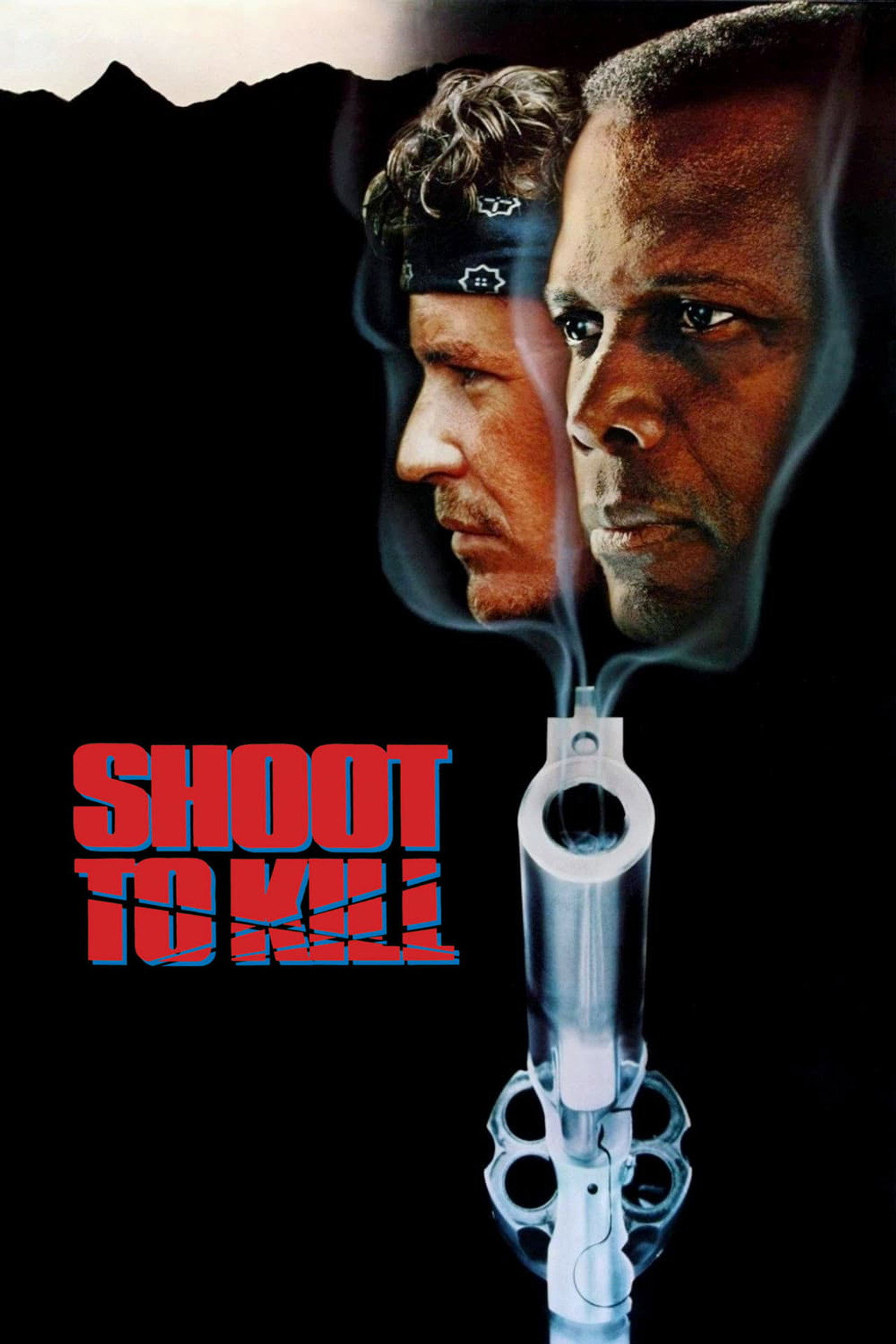 Pôster de Shoot to Kill