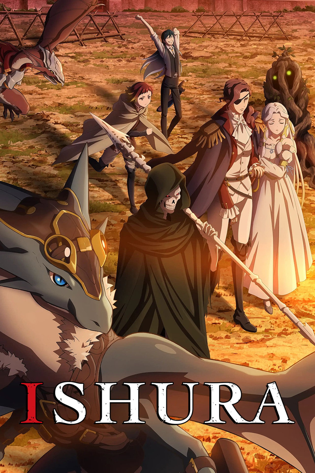 Pôster de Ishura