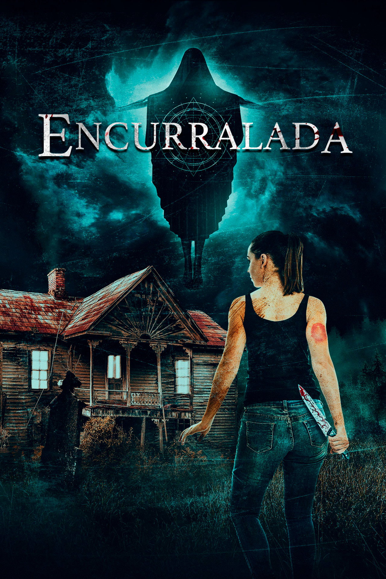 Pôster de Encurralada