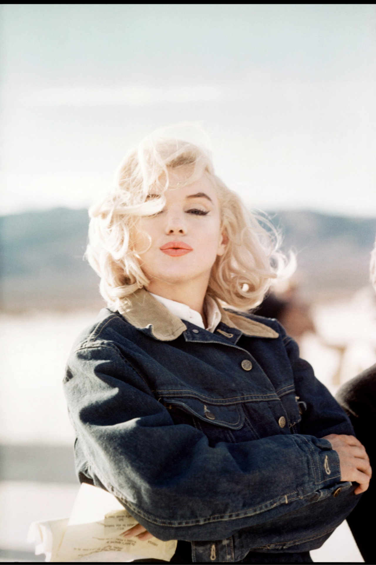 Pôster de Eve and Marilyn