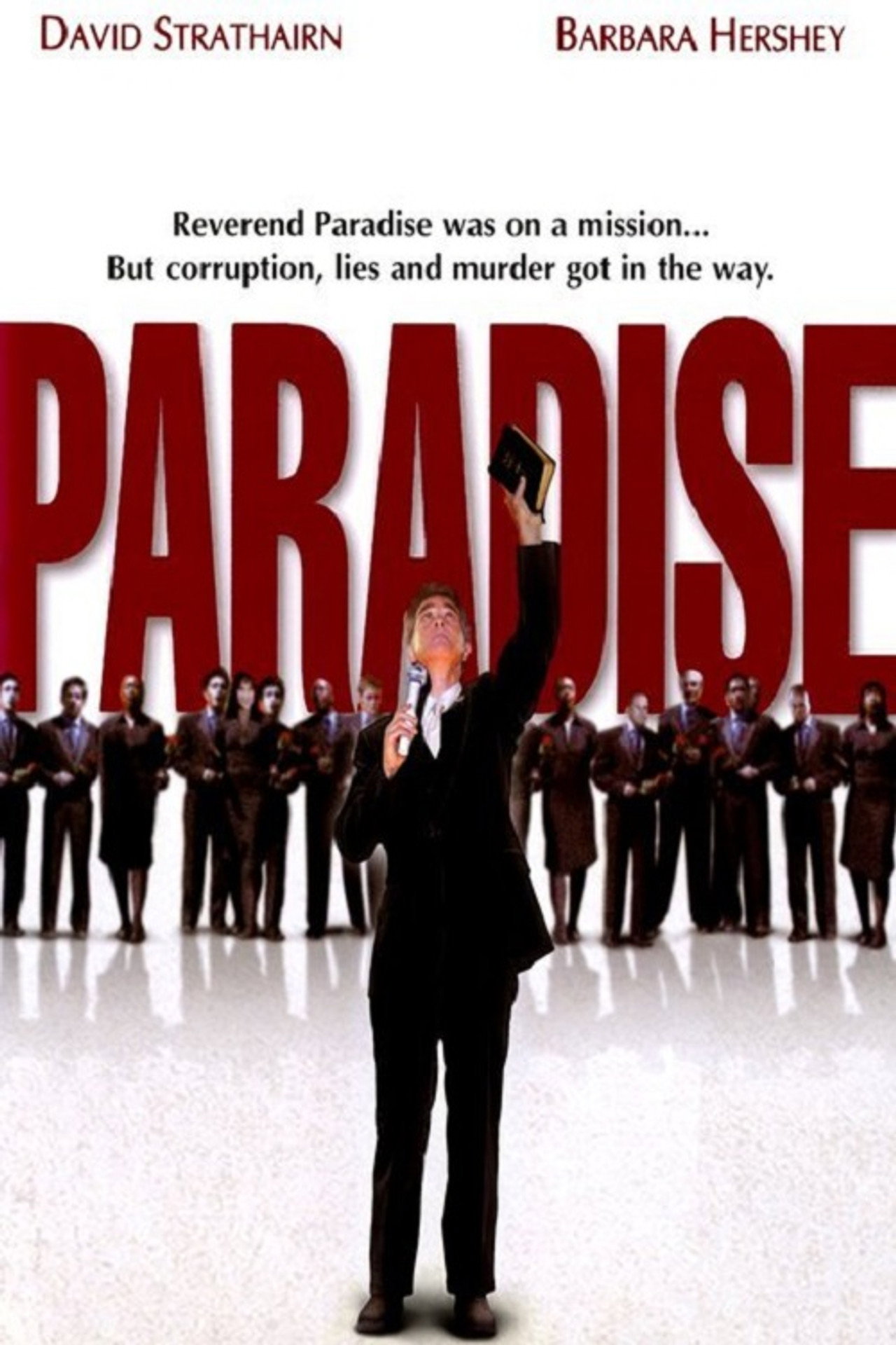 Pôster de Paradise