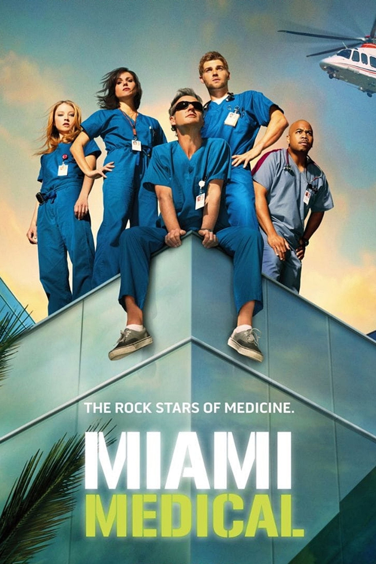 Pôster de Miami Medical