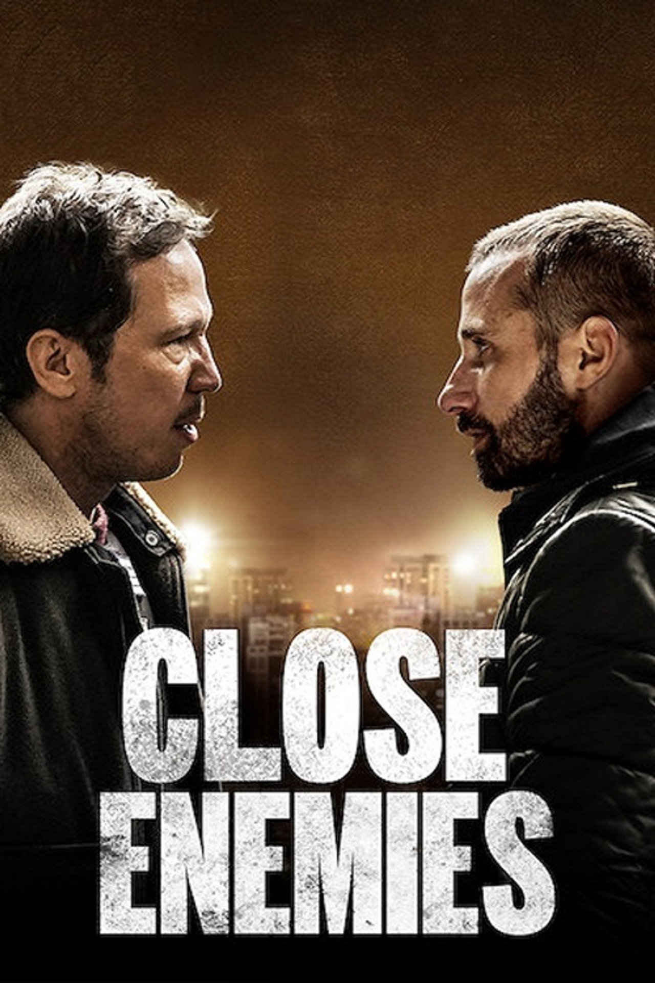 Pôster de Close Enemies