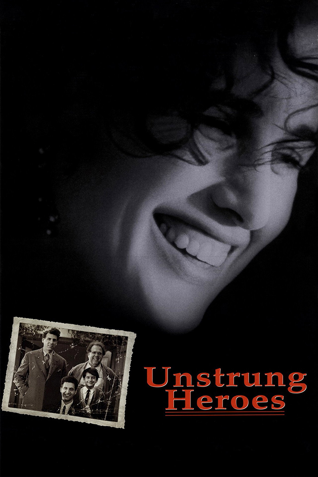 Pôster de Unstrung Heroes
