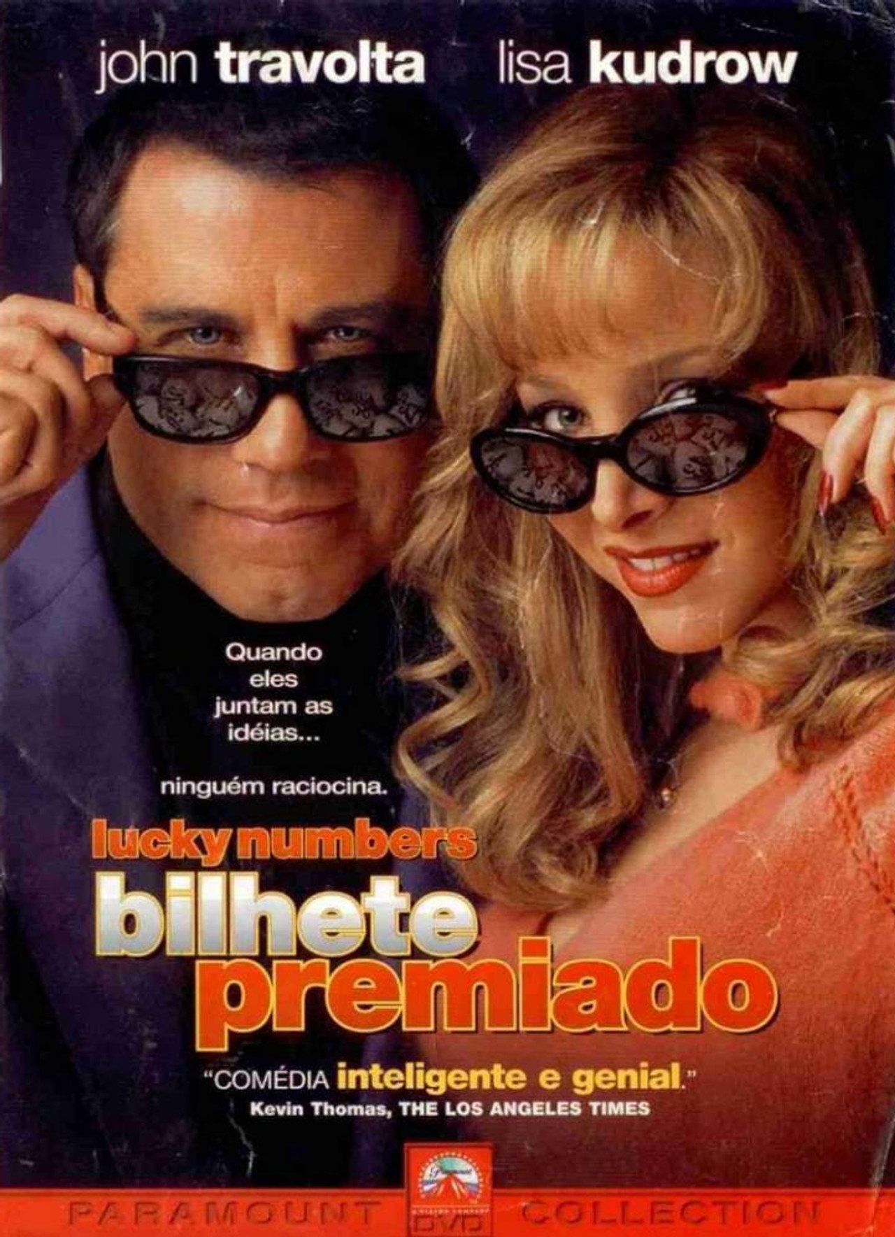 Pôster de Bilhete Premiado