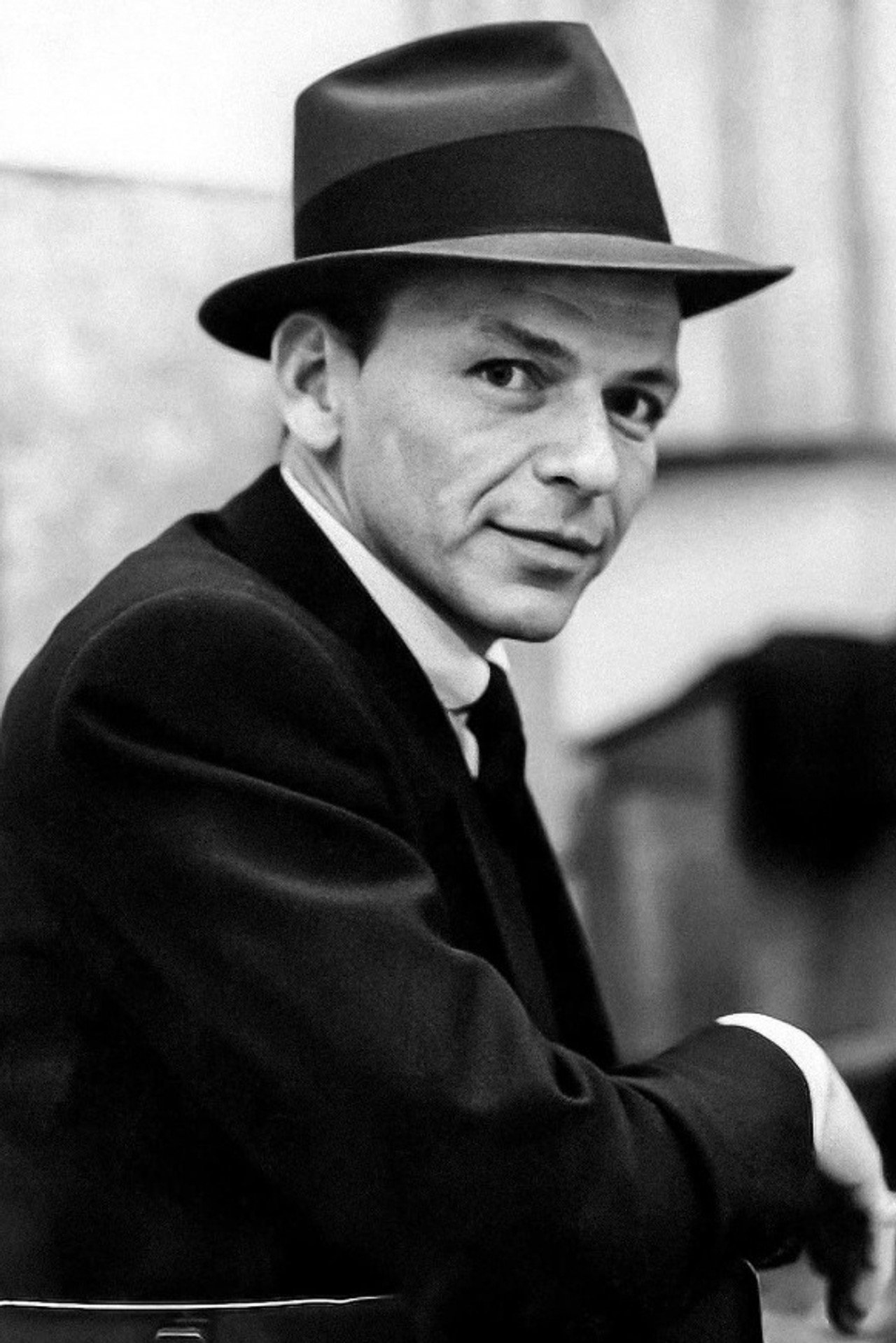 Pôster de Sinatra: His Way