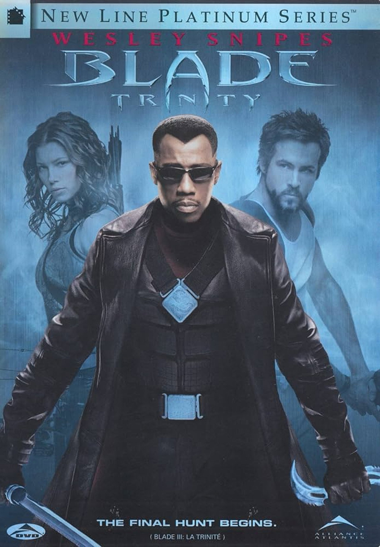 Pôster de Nightstalkers, Daywalkers, and Familiars: Inside the World of Blade Trinity