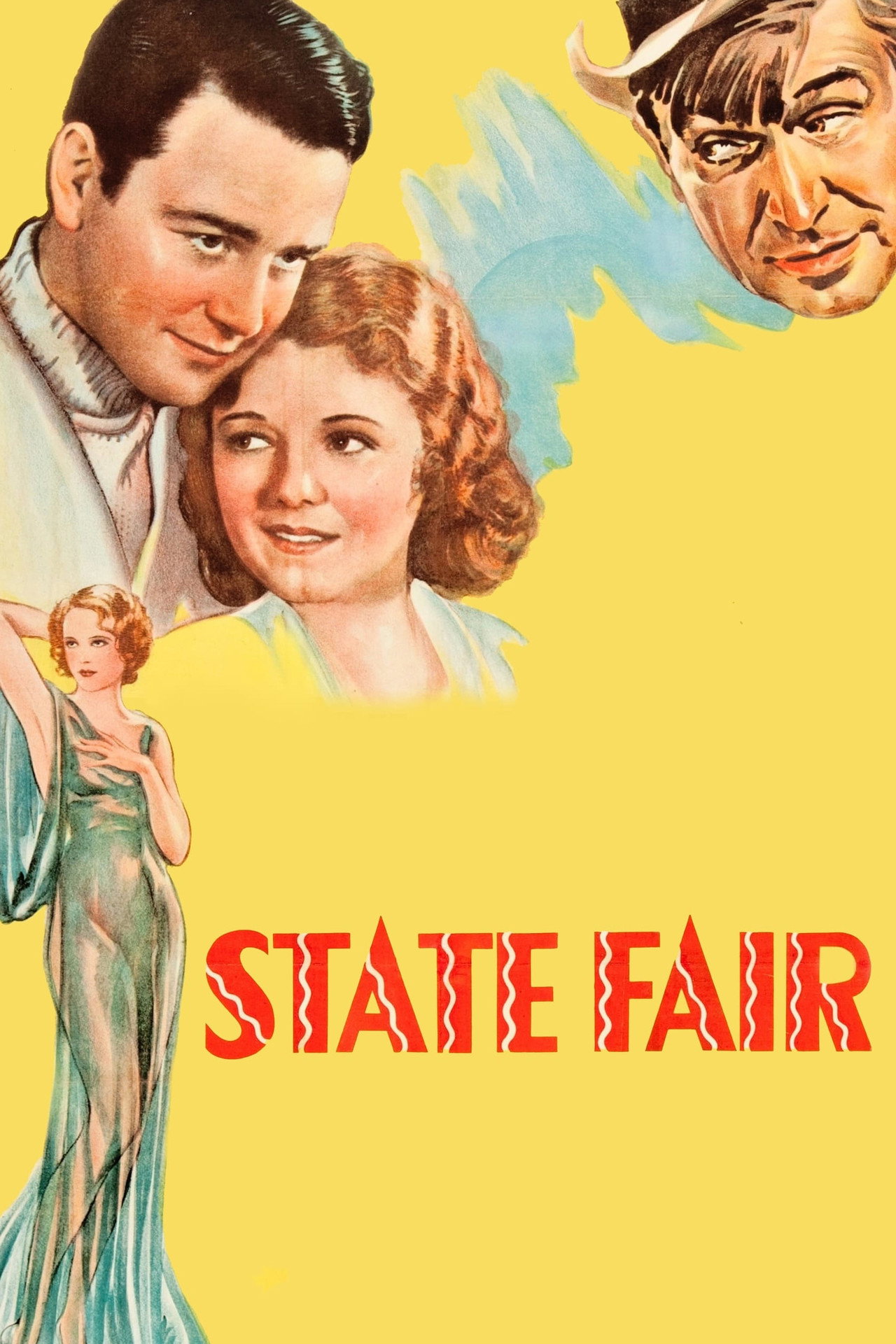 Pôster de State Fair