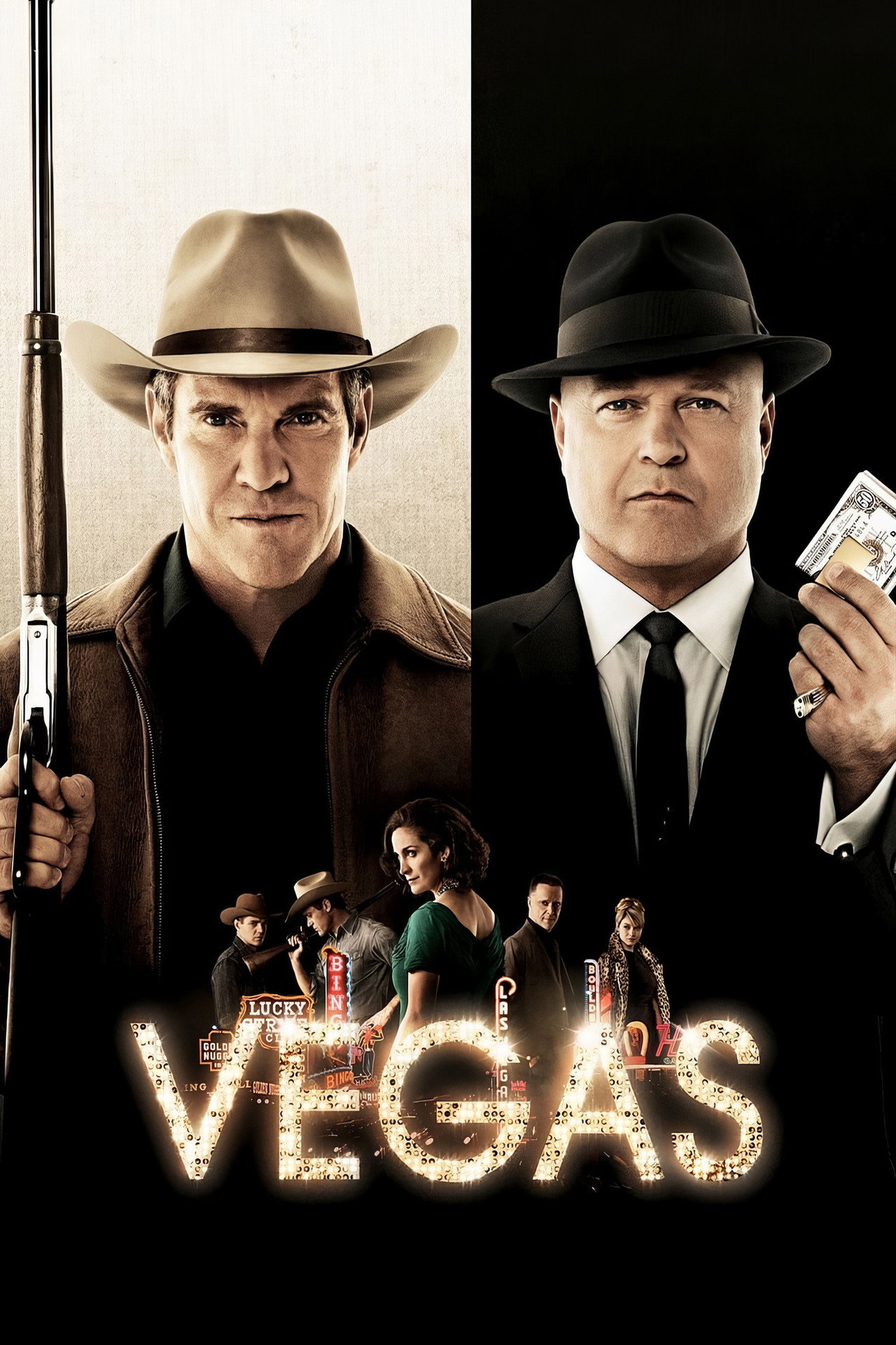 Pôster de Vegas