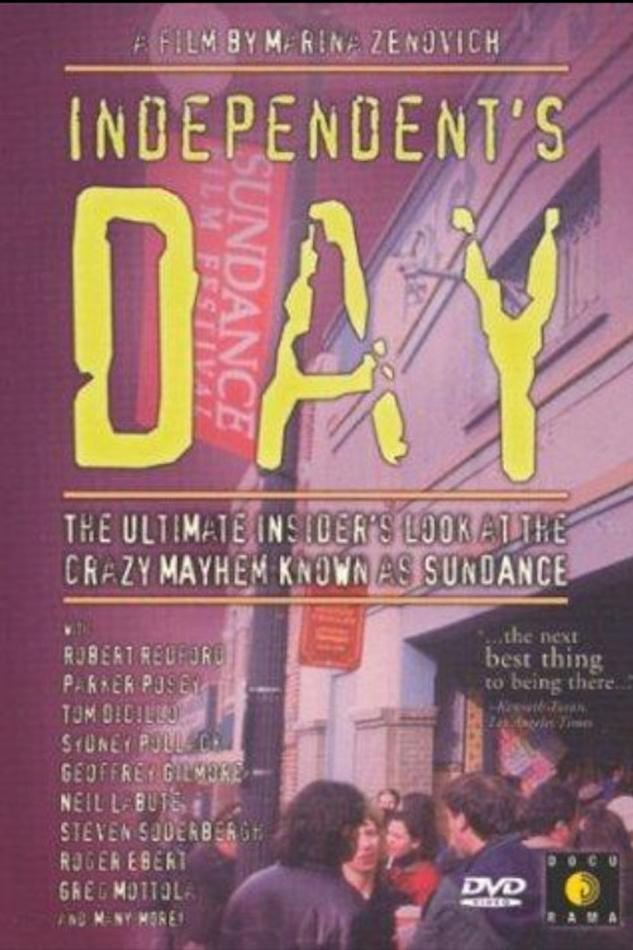 Pôster de Independent's Day