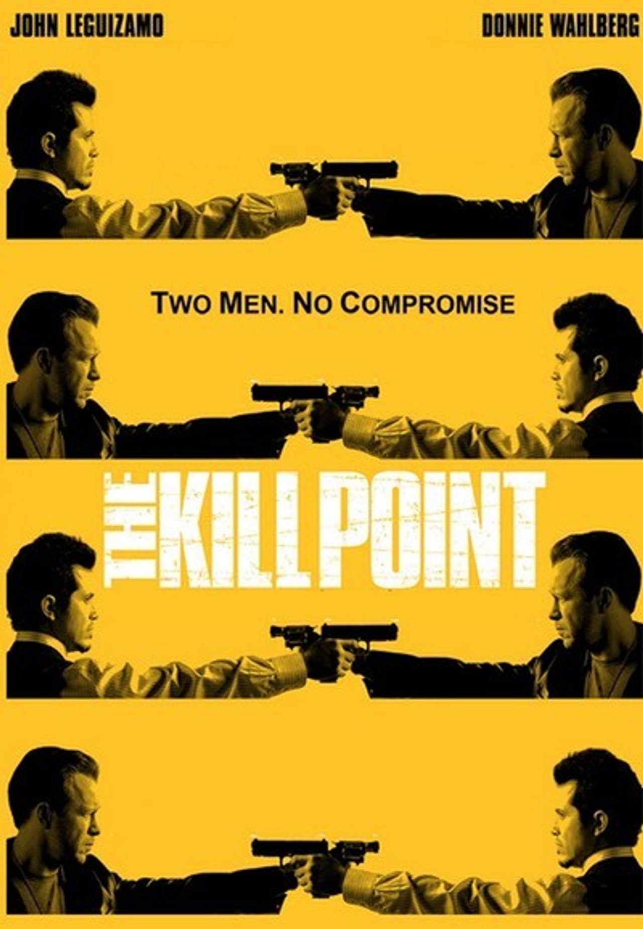 Pôster de The Kill Point