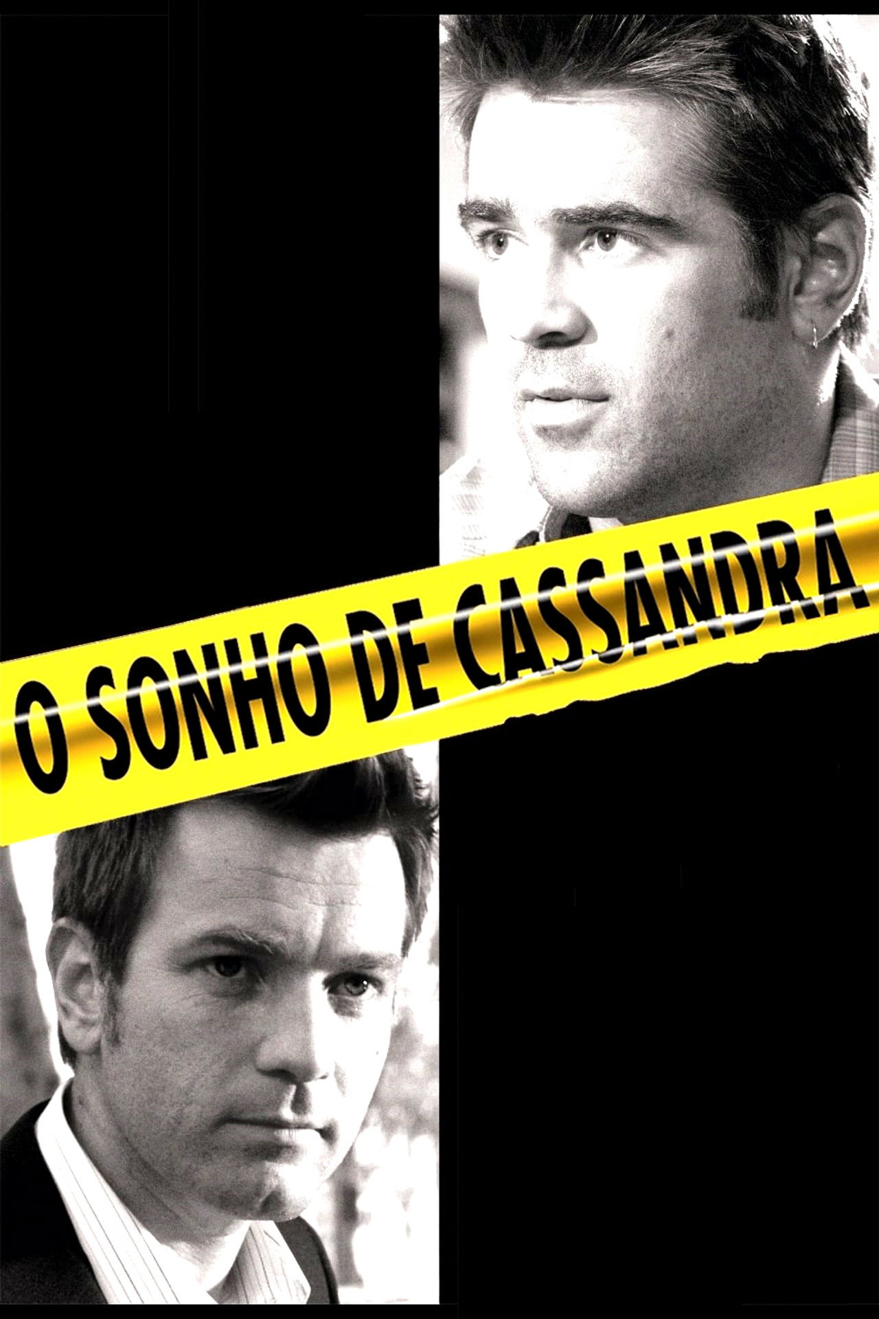 Pôster de O Sonho de Cassandra