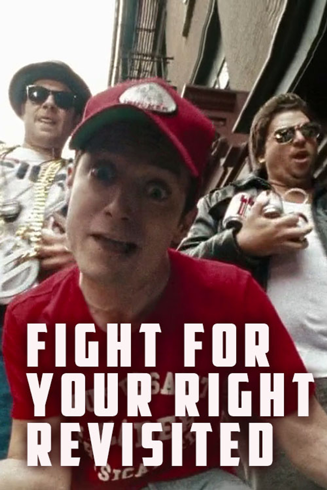 Pôster de Fight for Your Right Revisited