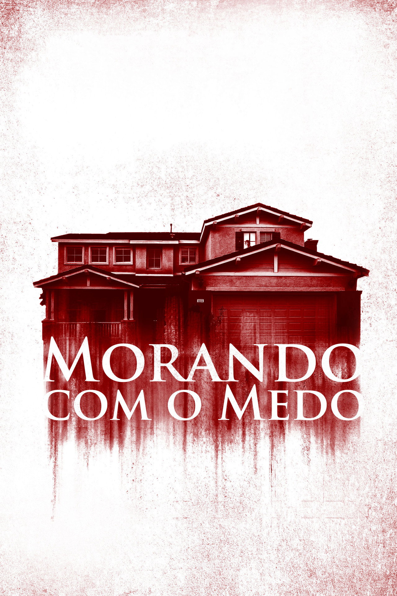 Pôster de Morando Com o Medo