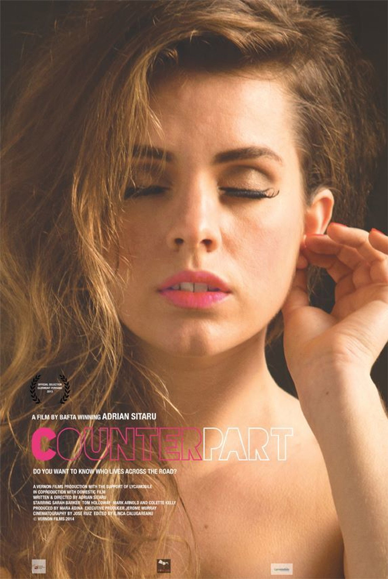Pôster de Counterpart