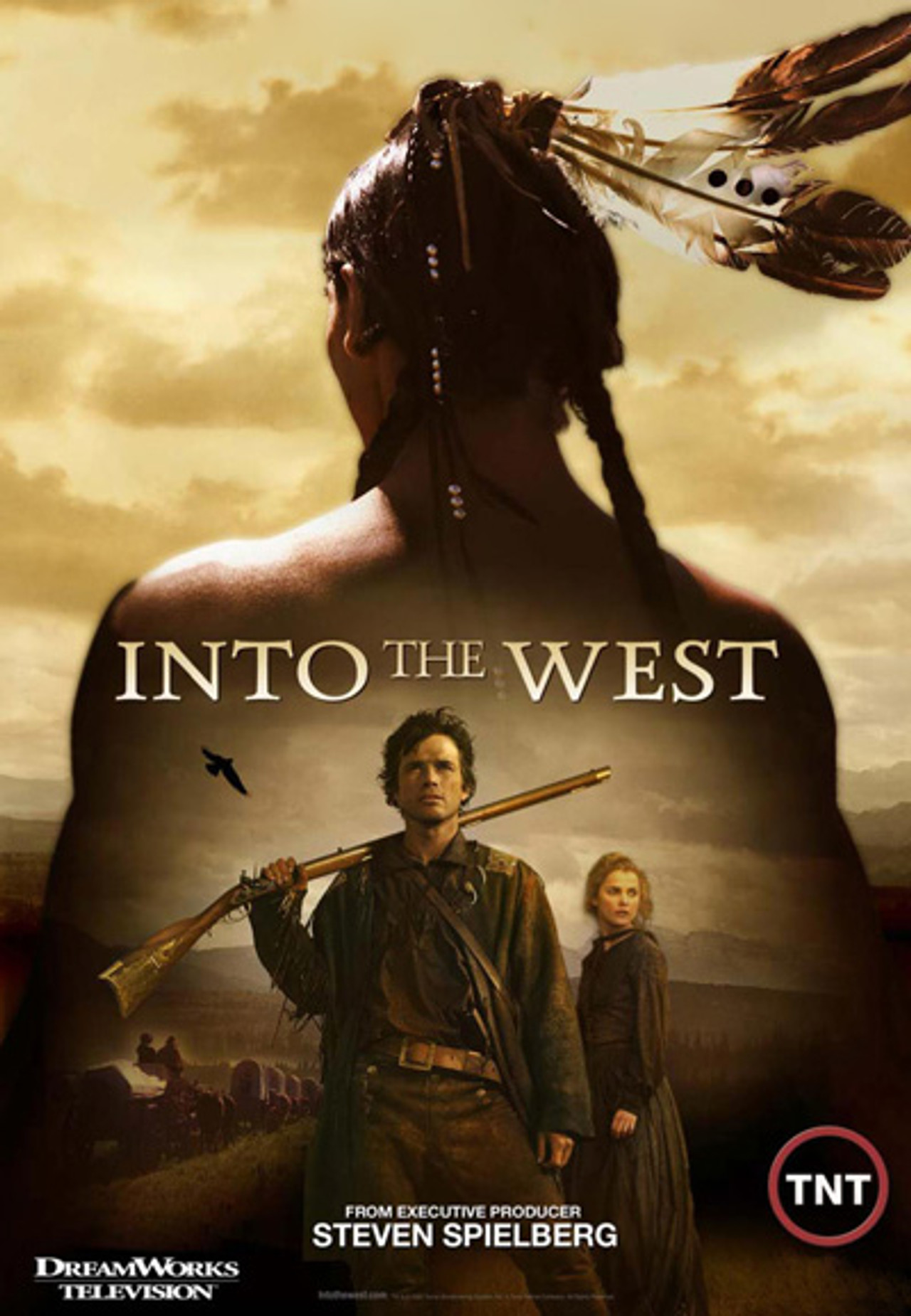Pôster de Into the West