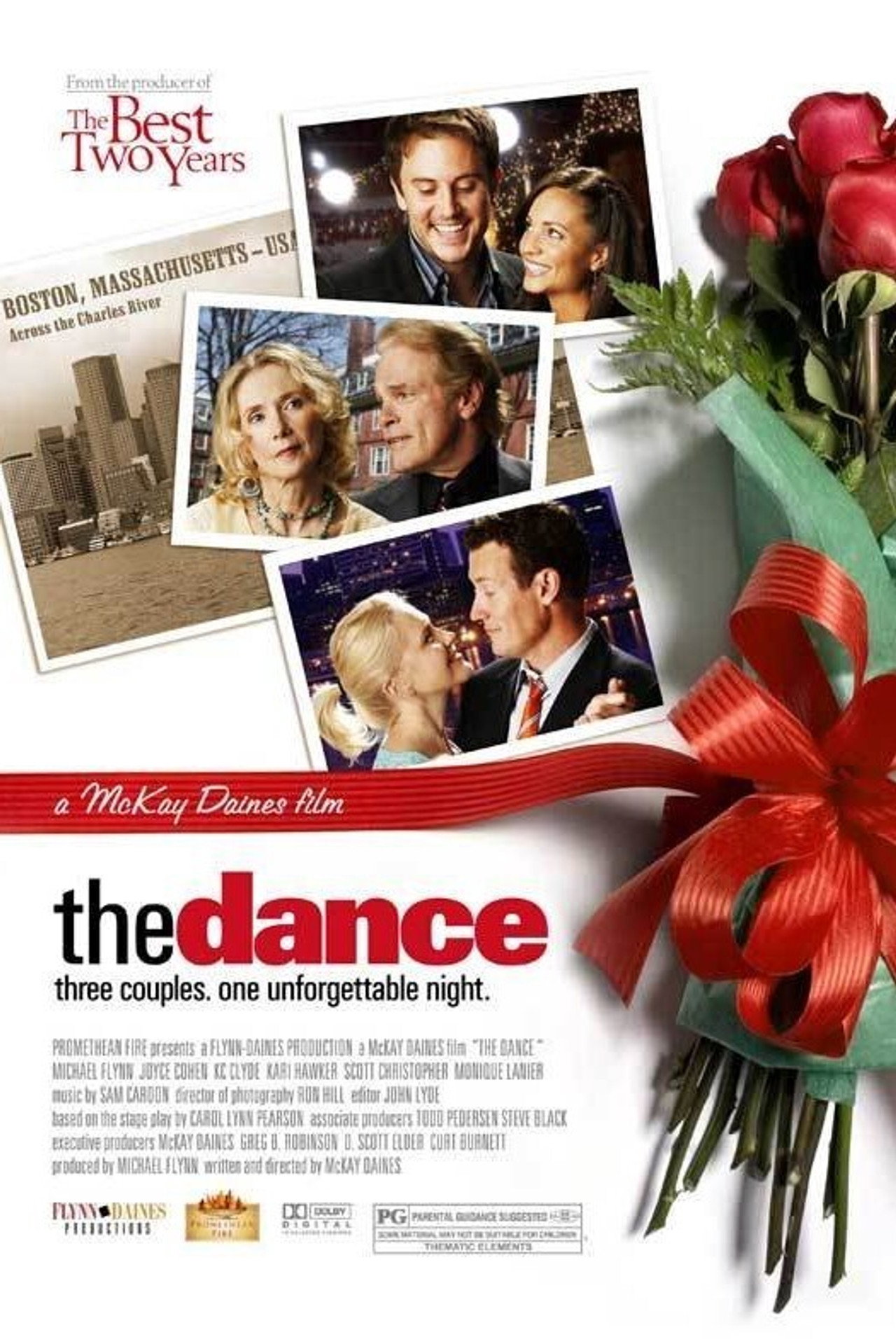 Pôster de The Dance