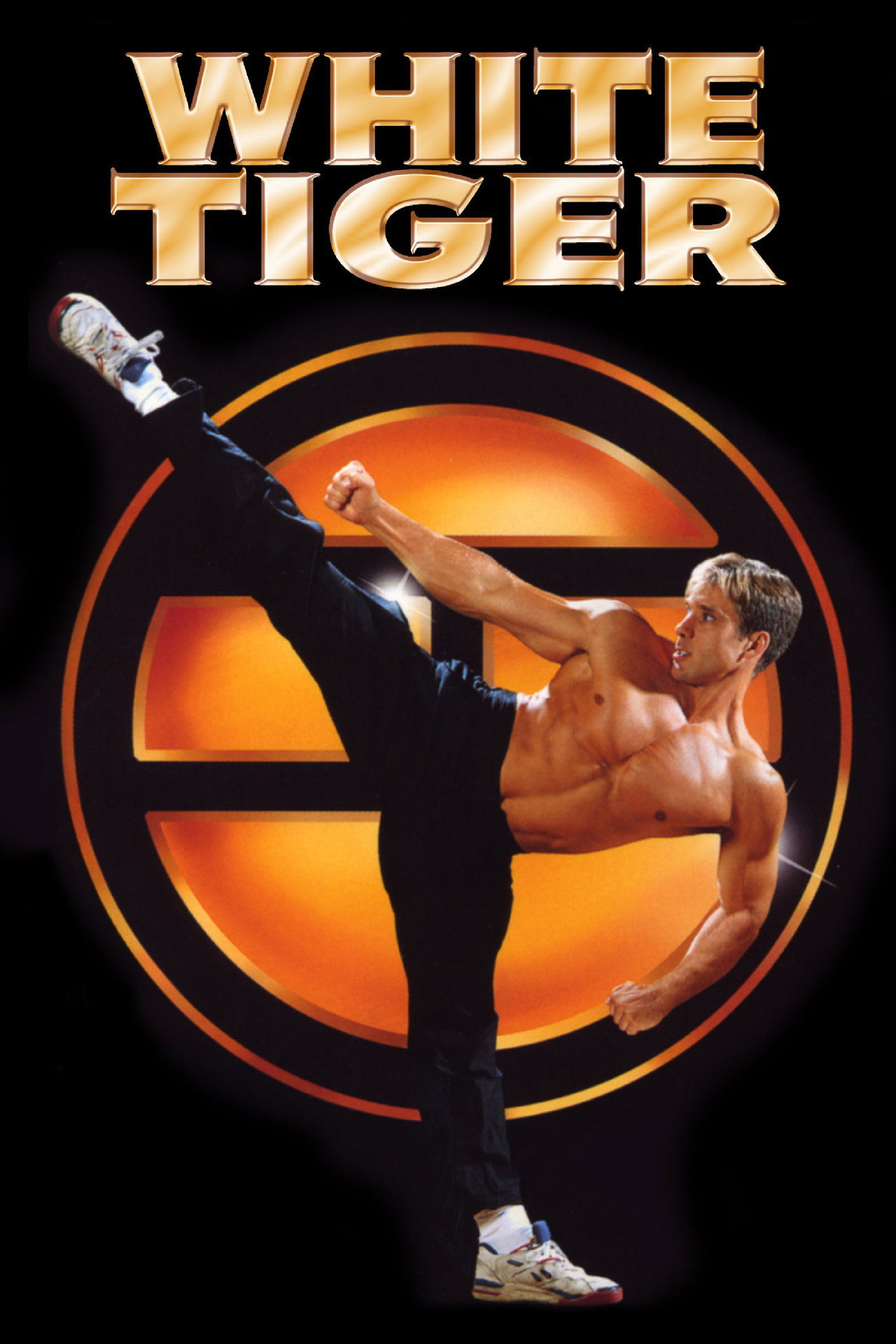 Pôster de Tigre Branco