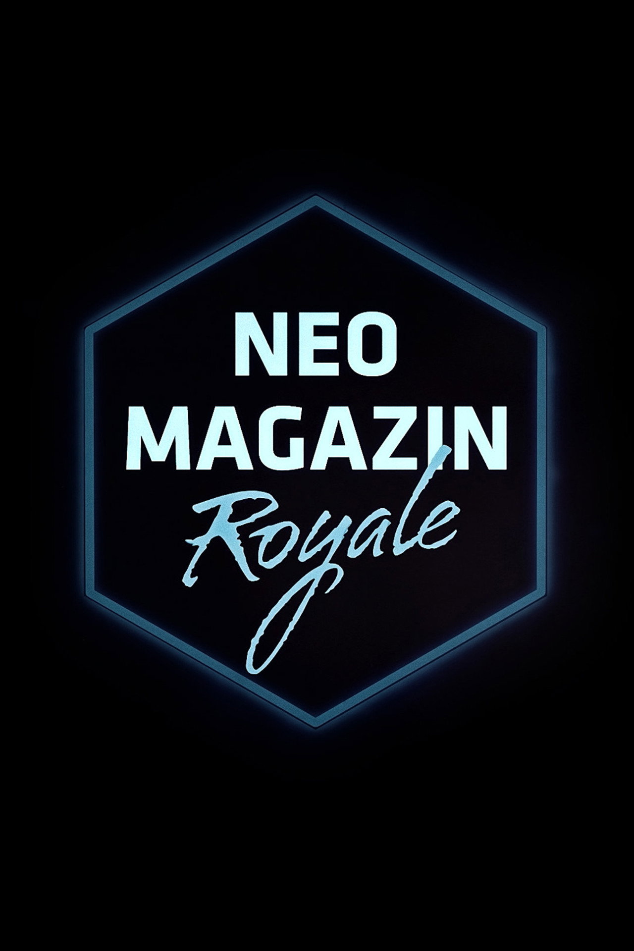 Pôster de Neo Magazin Royale