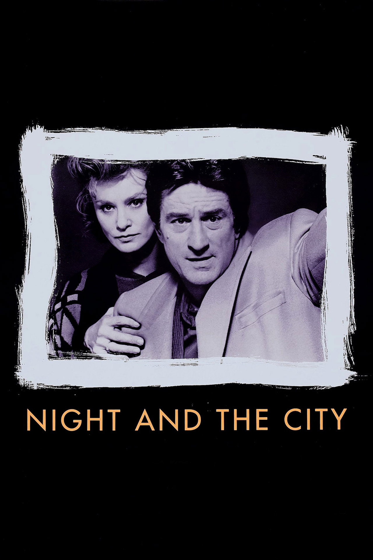 Pôster de Night and the City