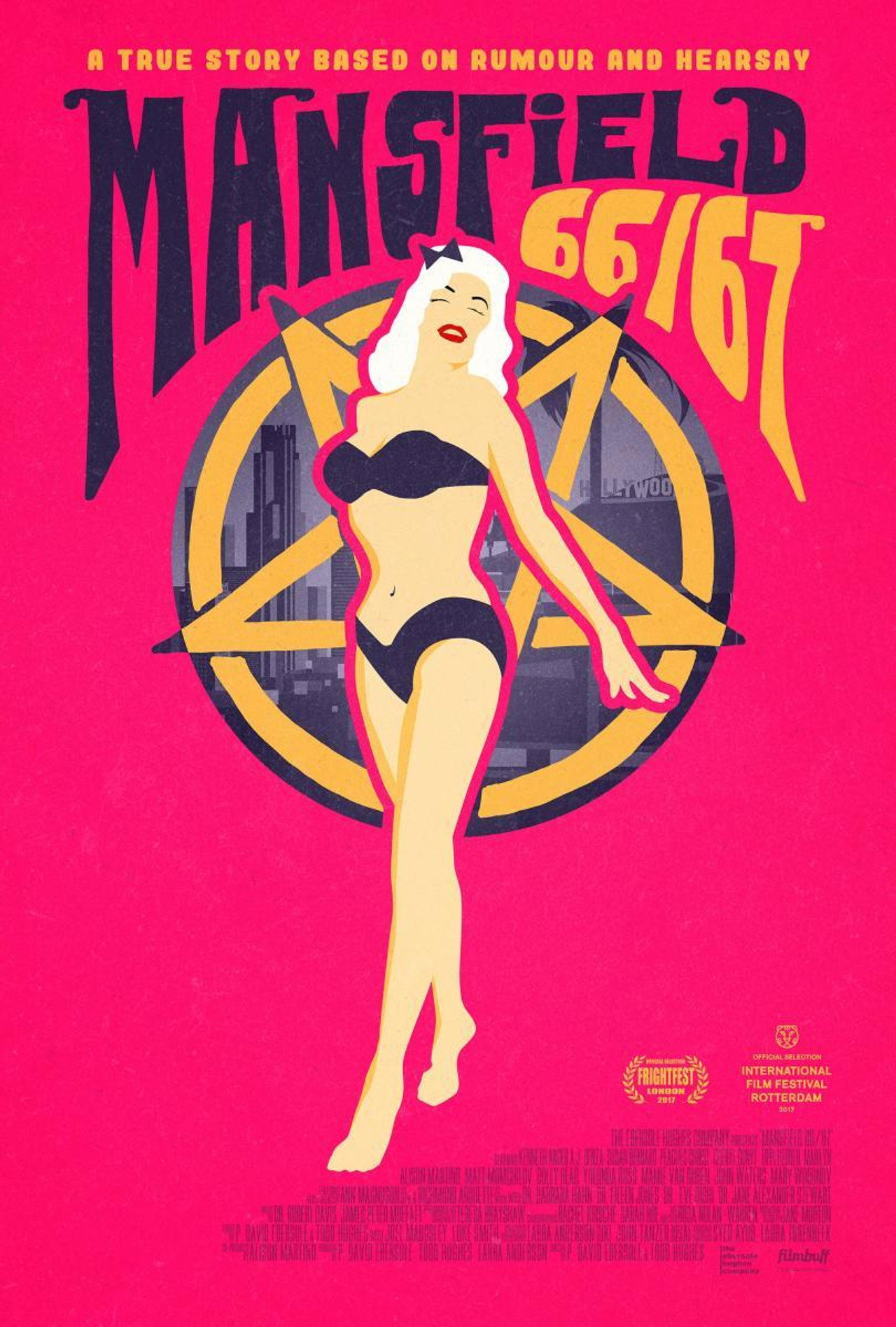 Pôster de Mansfield 66/67