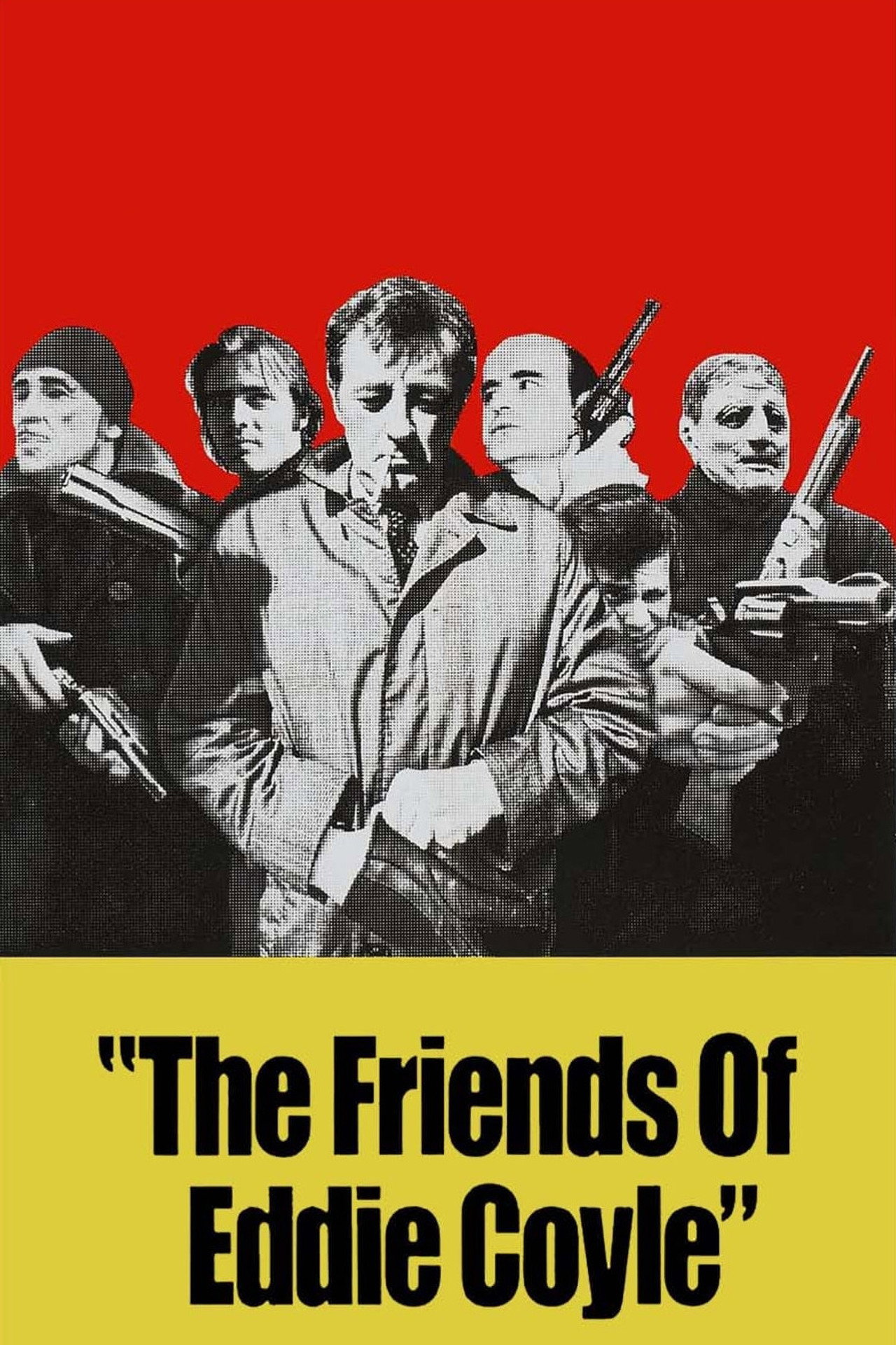 Pôster de The Friends of Eddie Coyle