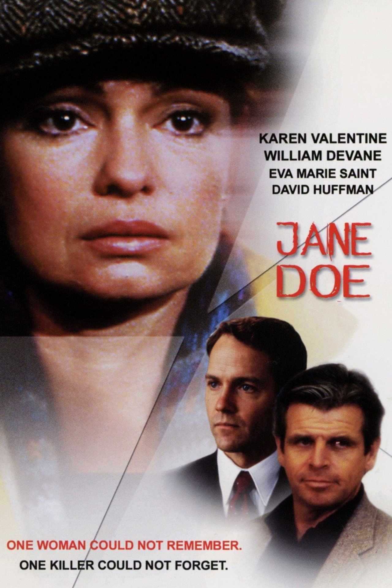 Pôster de Jane Doe
