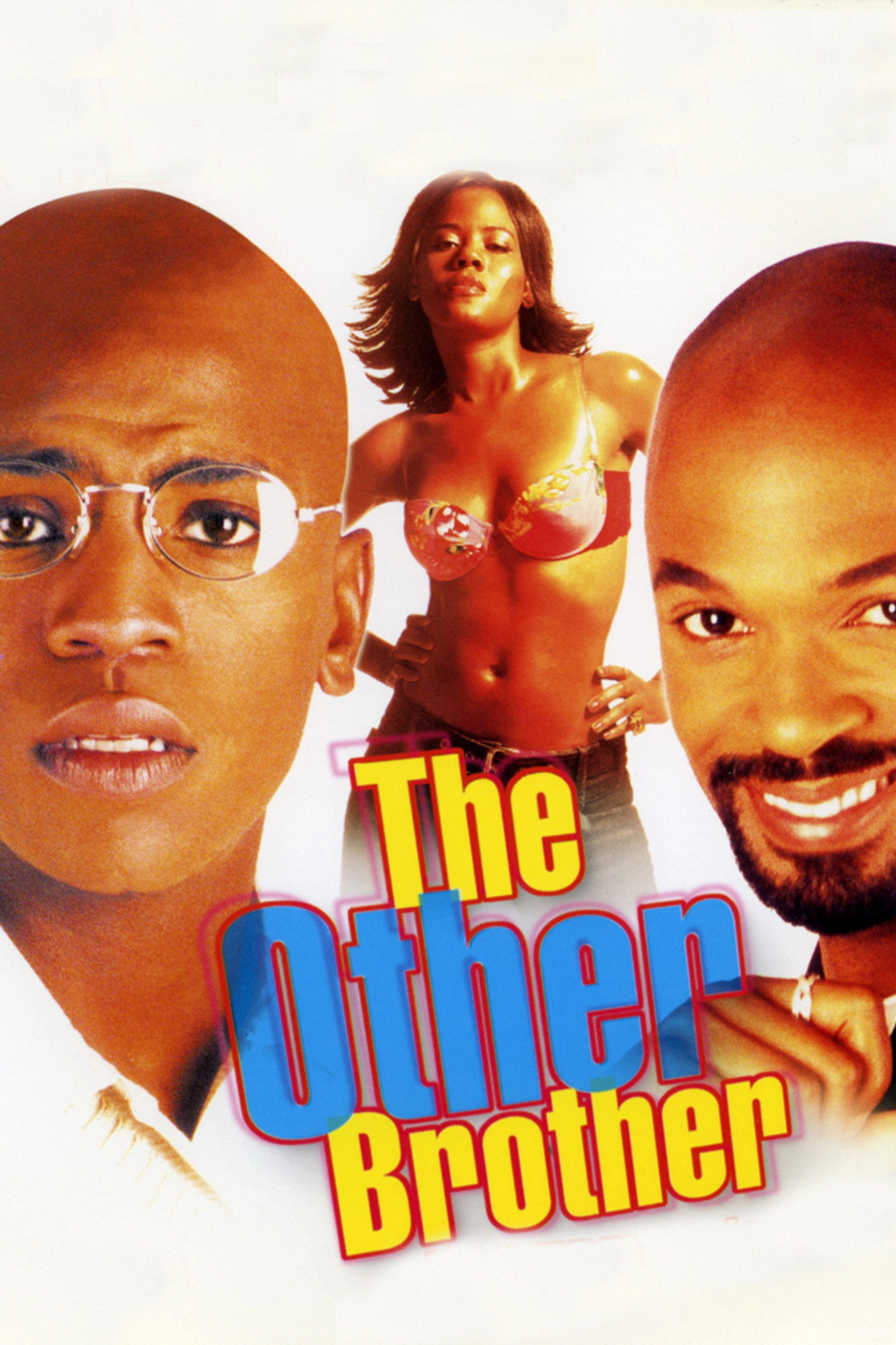 Pôster de The Other Brother