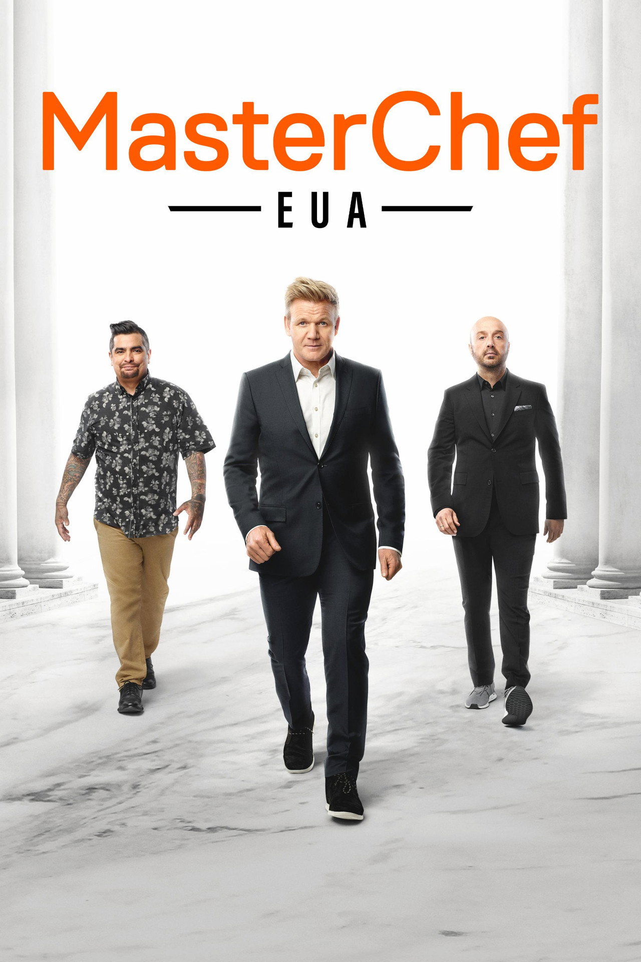 Pôster de Masterchef EUA
