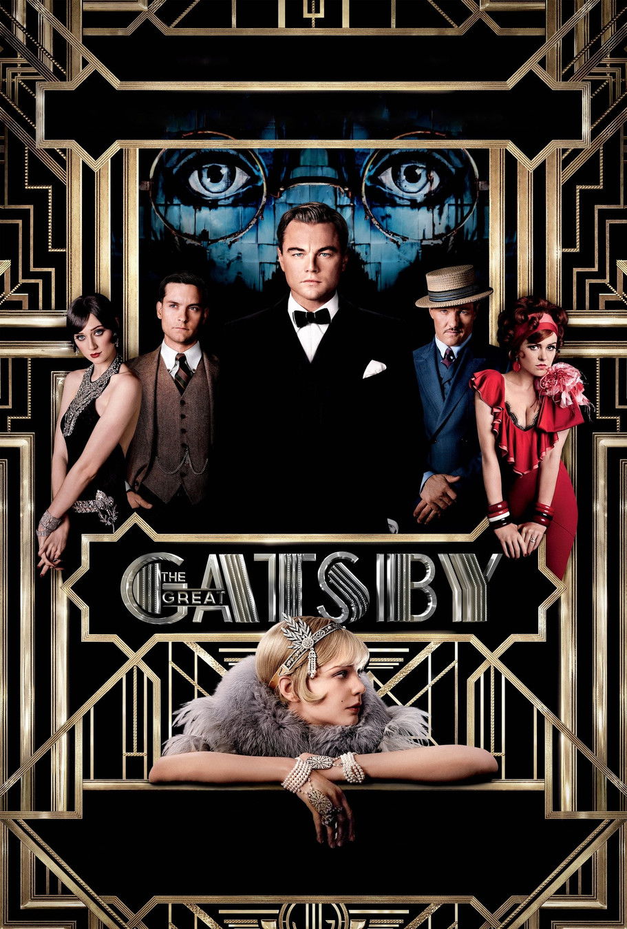 Pôster de The Great Gatsby