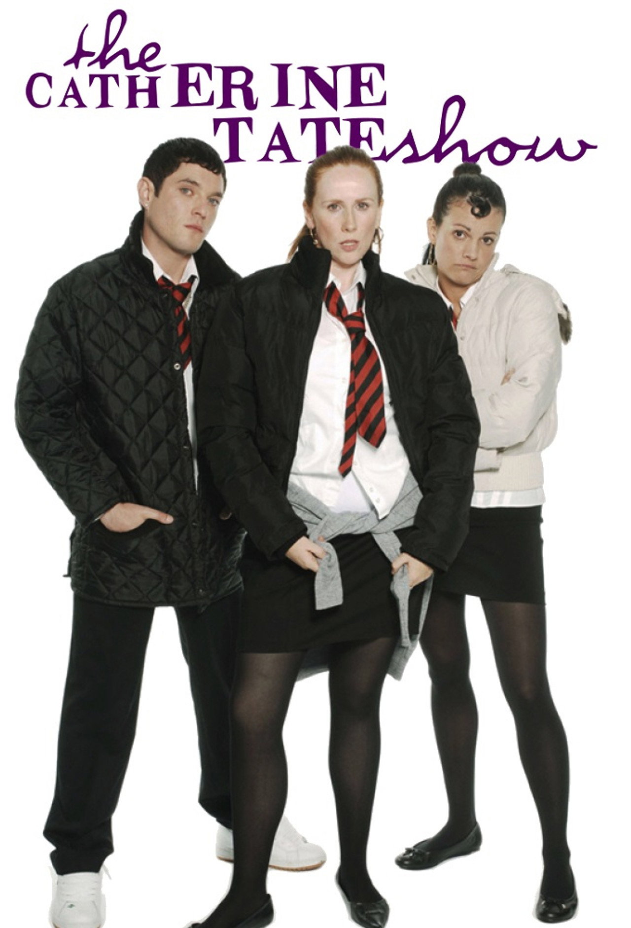 Pôster de The Catherine Tate Show