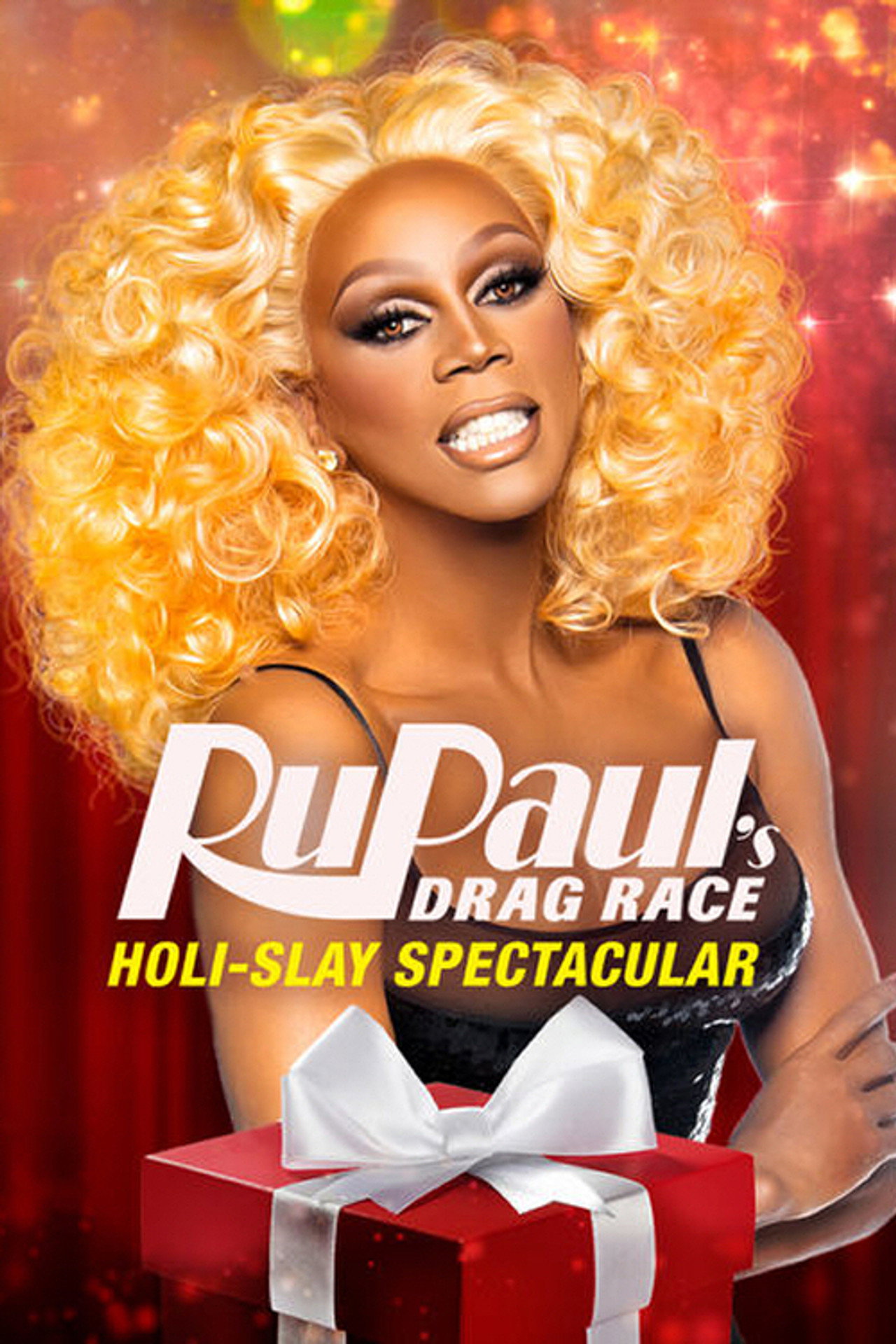 Pôster de RuPaul's Drag Race Especial: Rainha do Natal