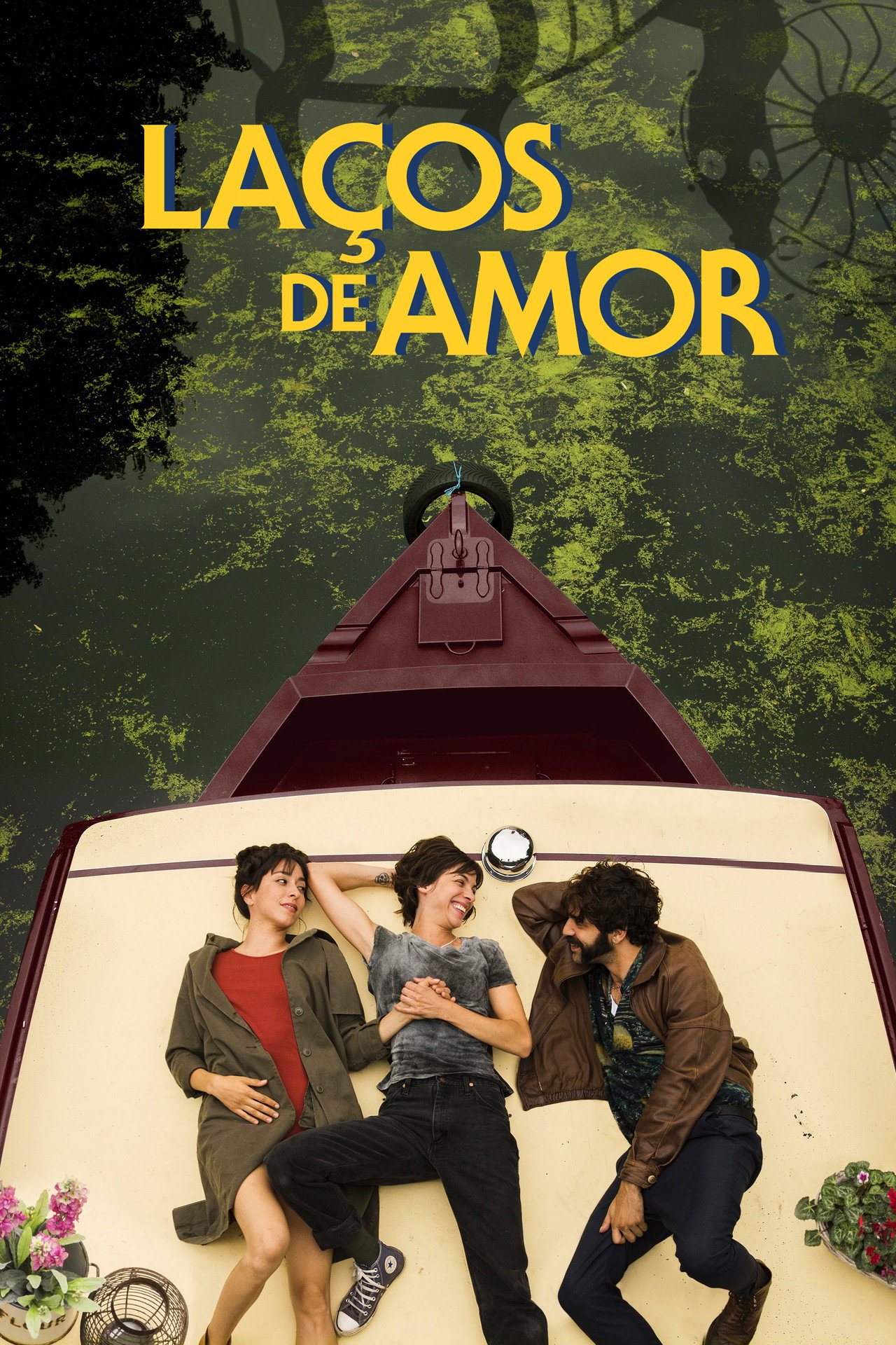 Pôster de Laços de Amor