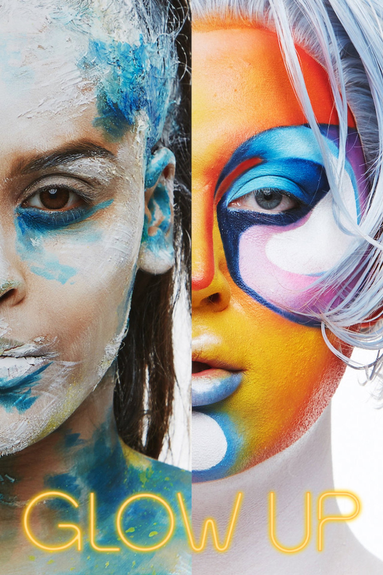 Pôster de Glow Up: Quem Vai Brilhar Mais?