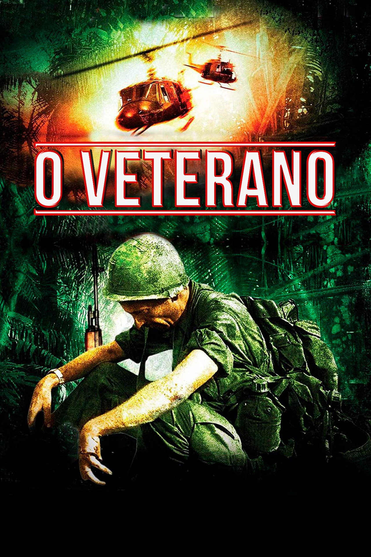 Pôster de O Veterano
