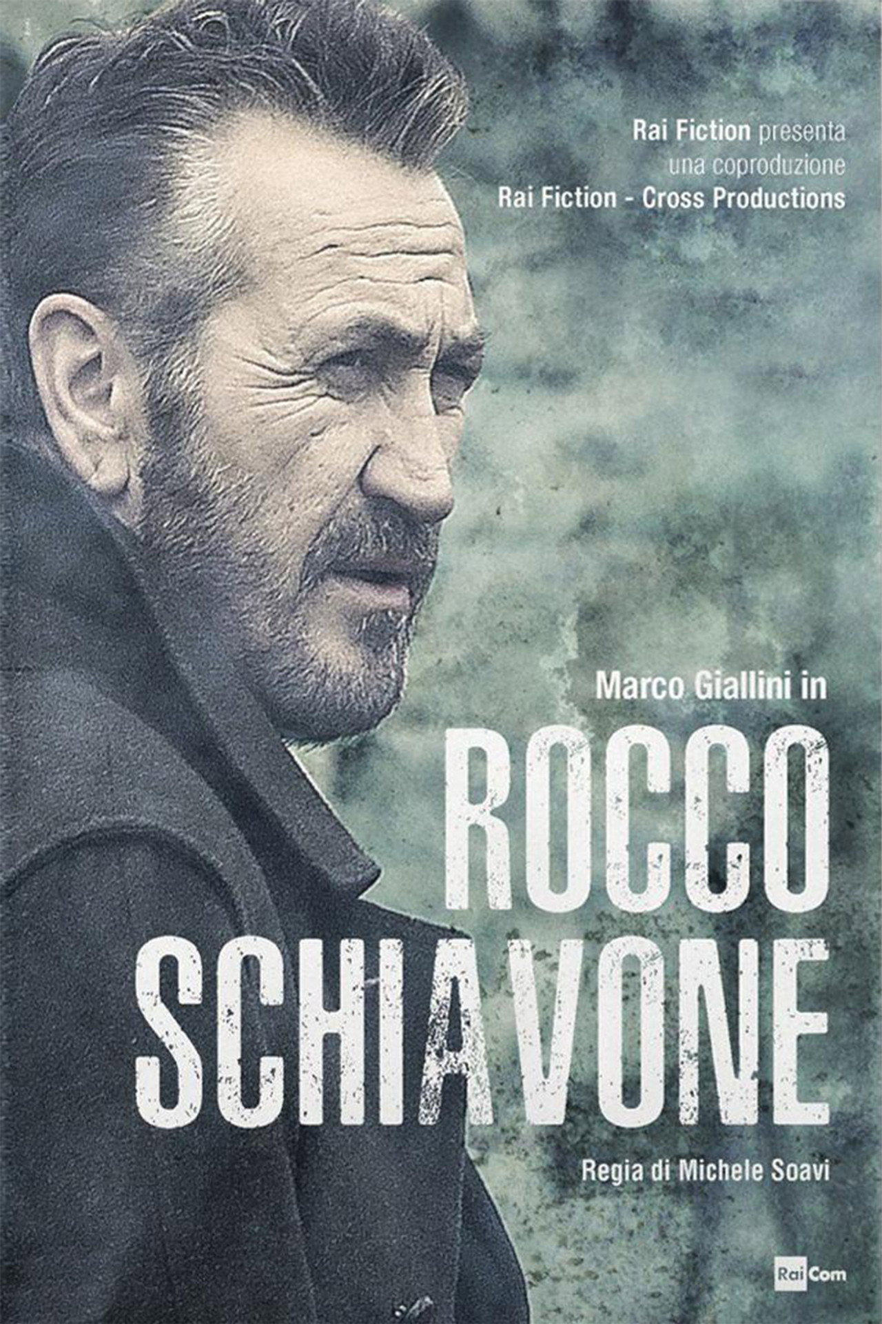 Pôster de Rocco Schiavone