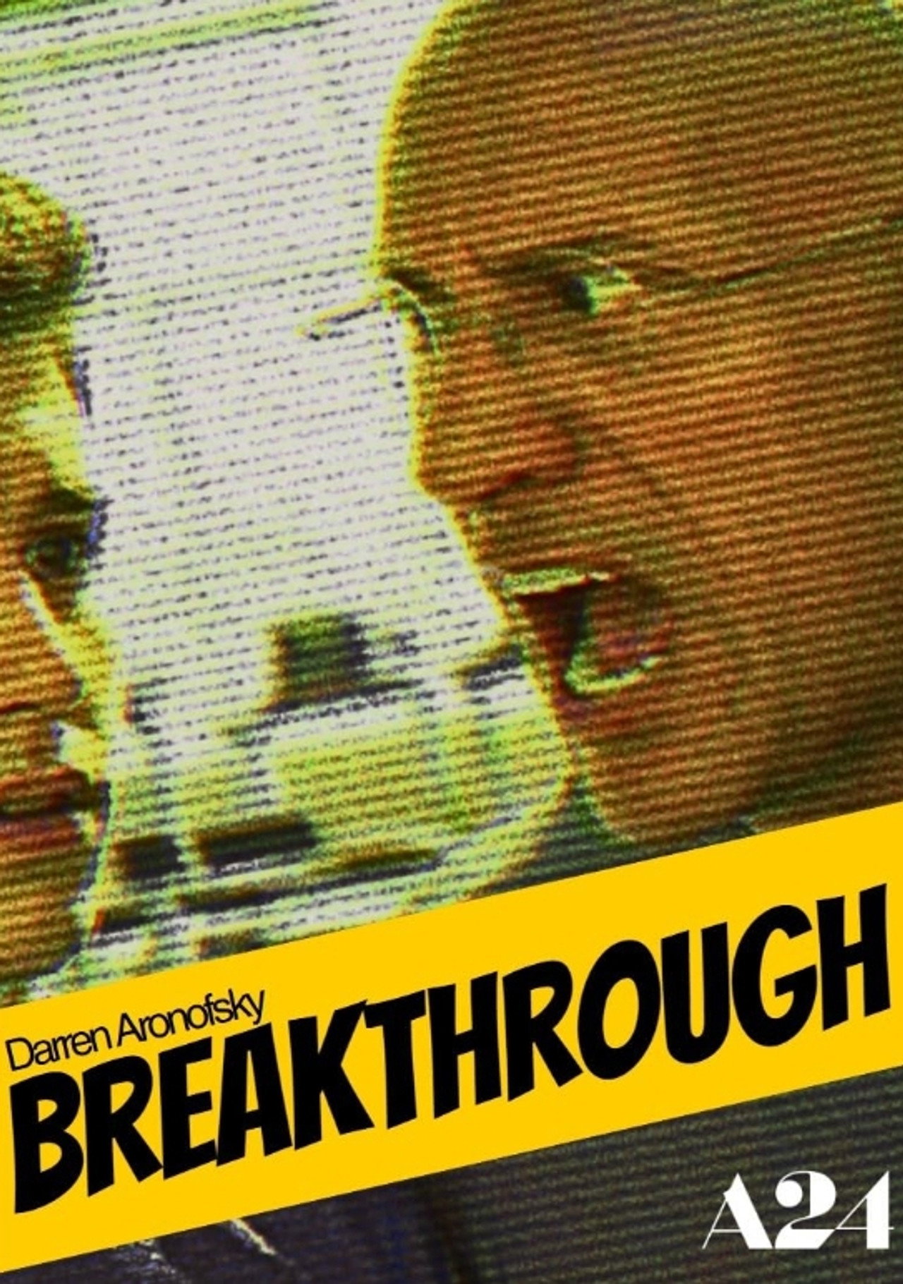 Pôster de Breakthrough