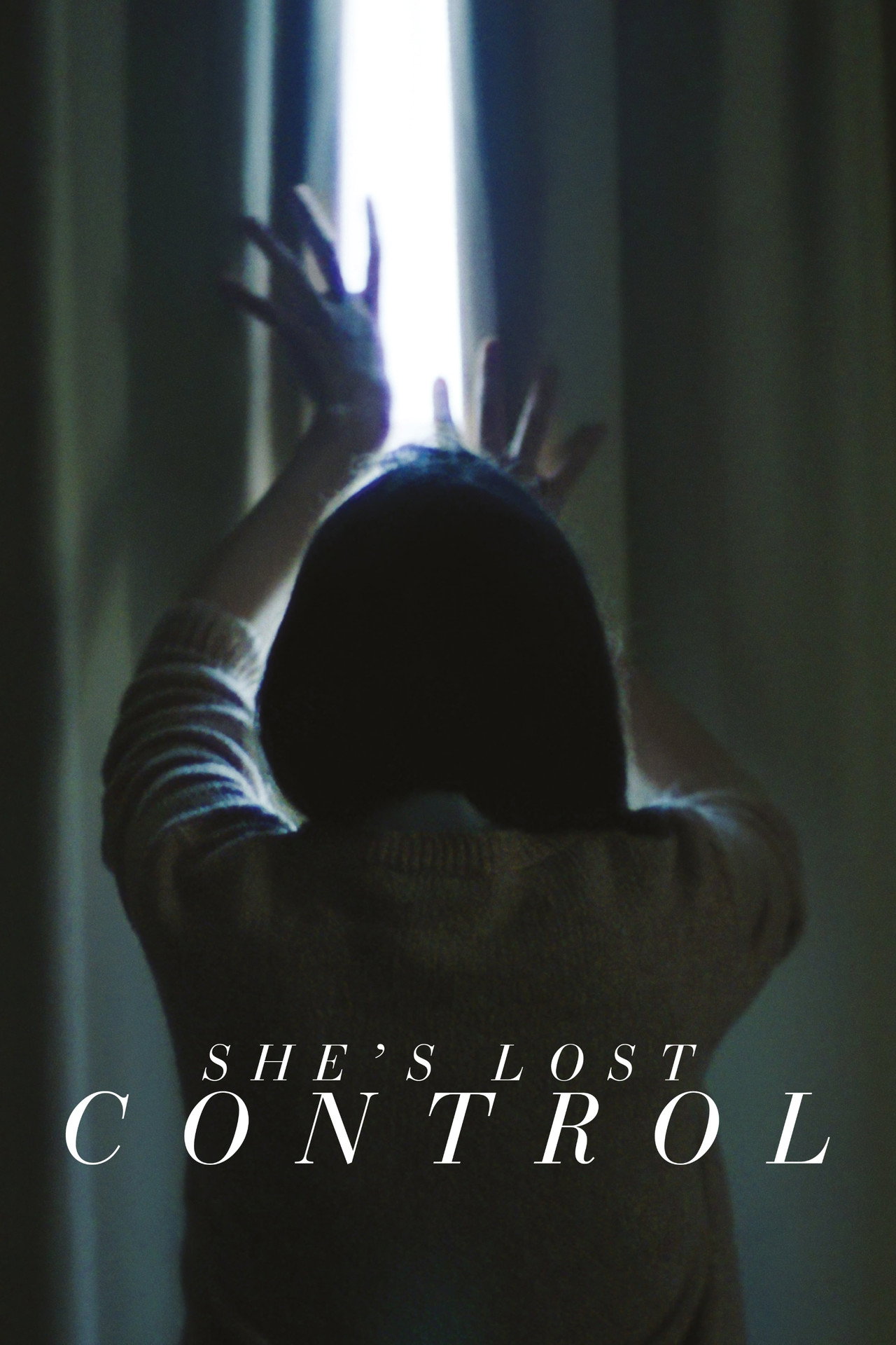 Pôster de She's Lost Control