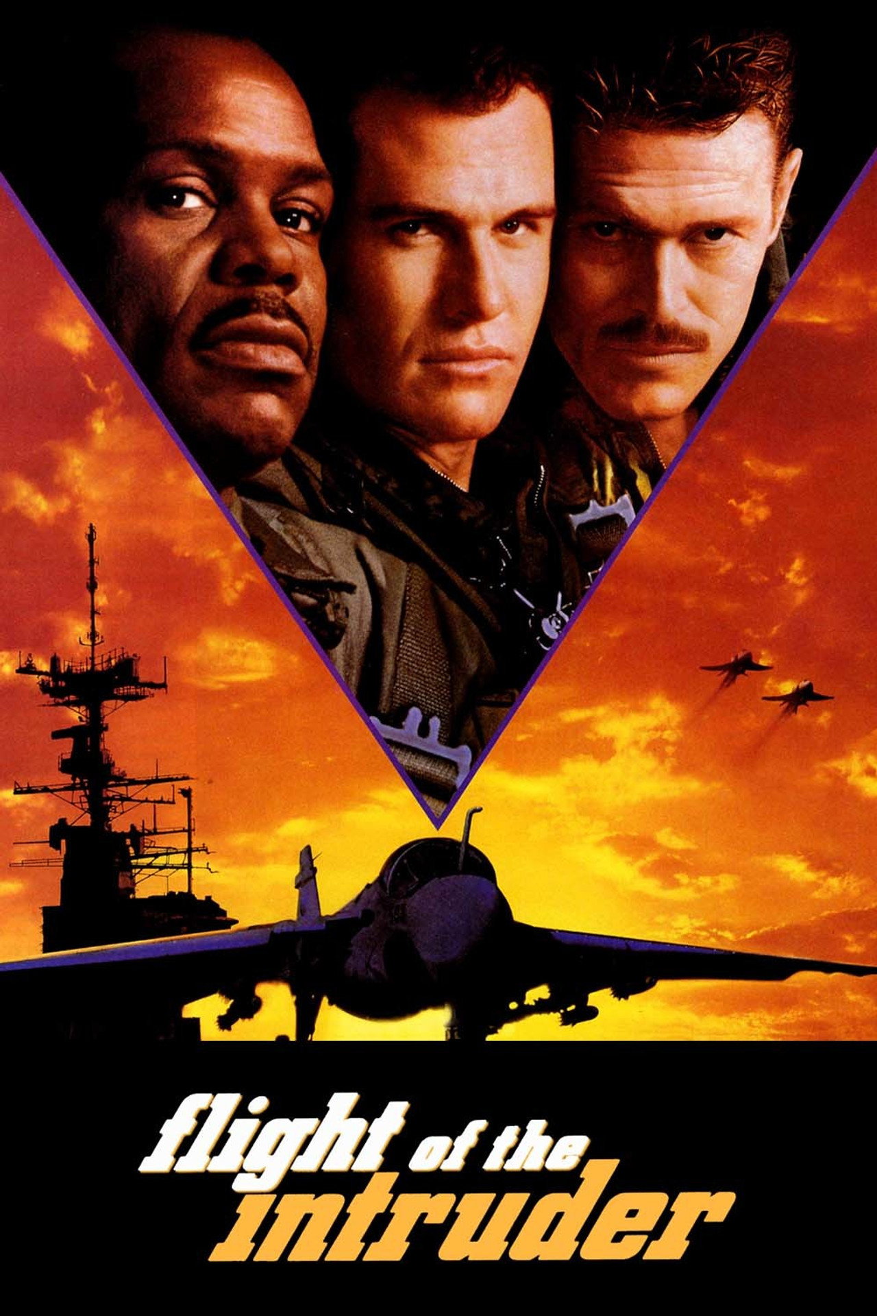 Pôster de Flight of the Intruder
