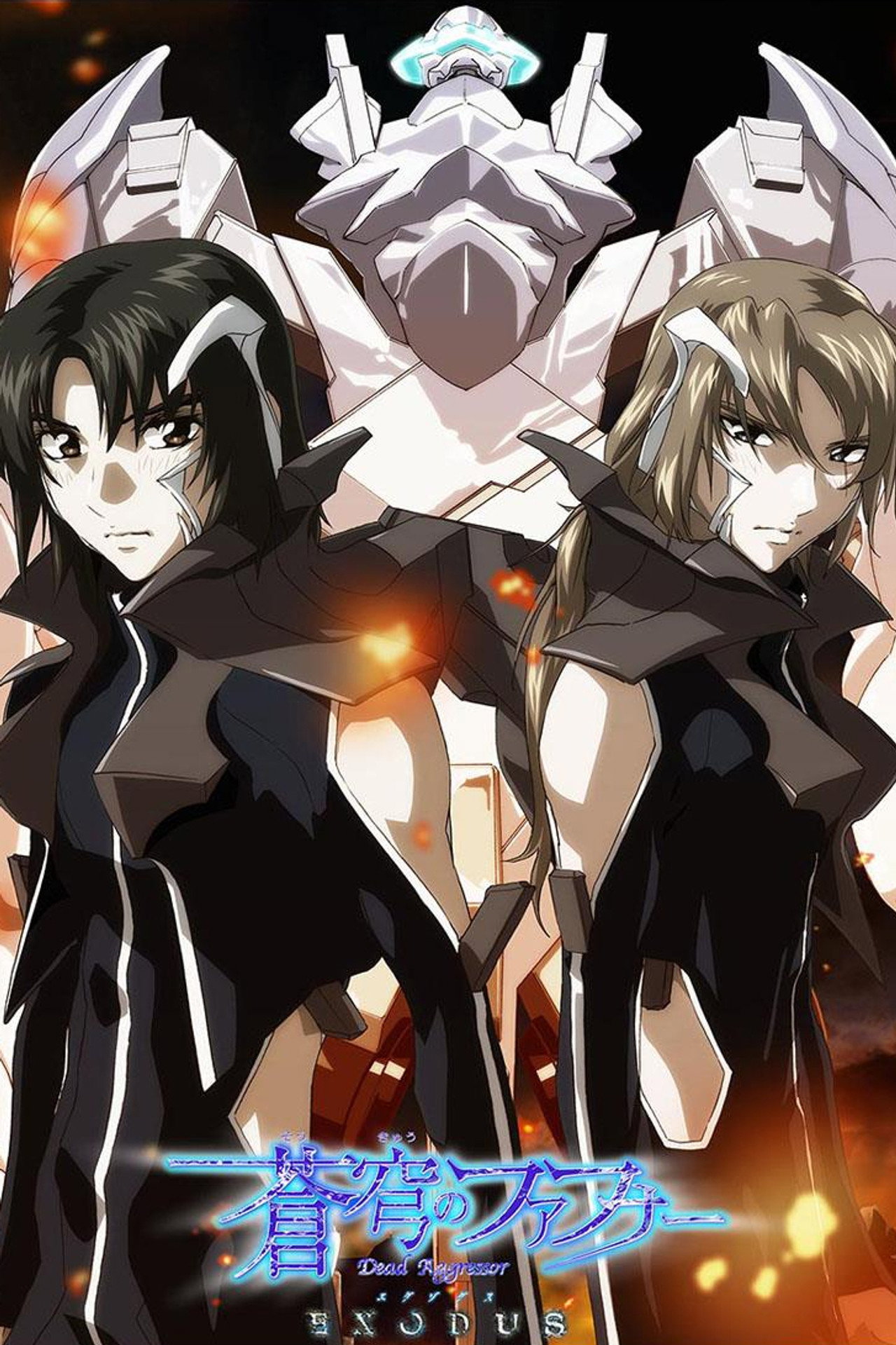 Pôster de Fafner Exodus