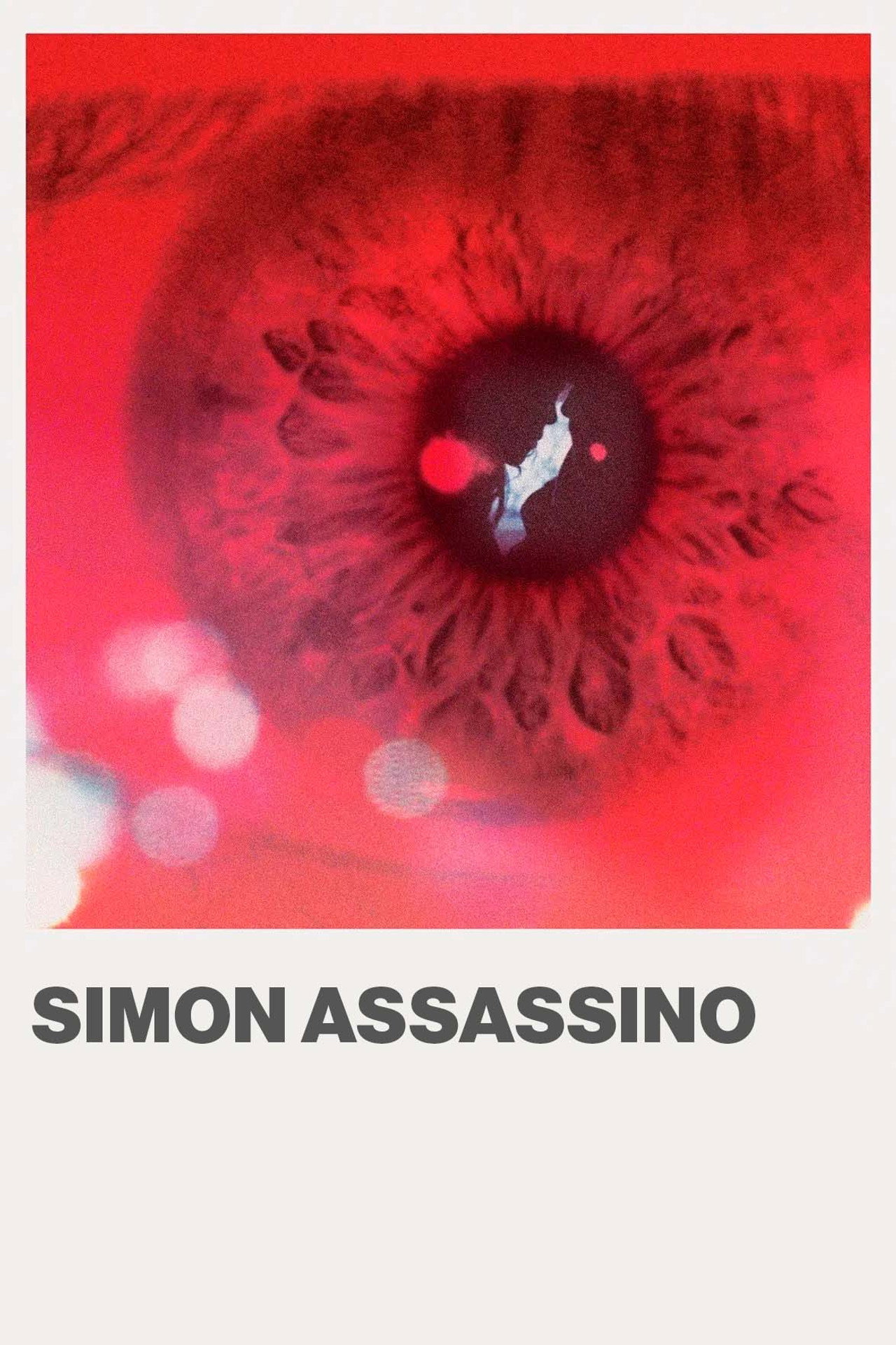 Pôster de Simon Assassino