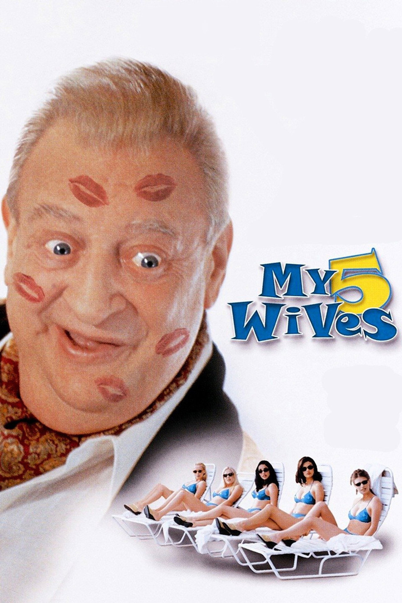Pôster de My 5 Wives