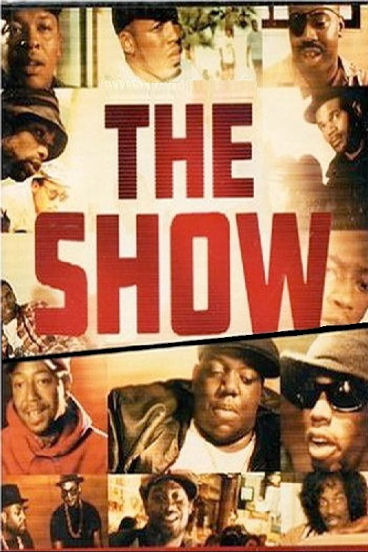 Pôster de The Show