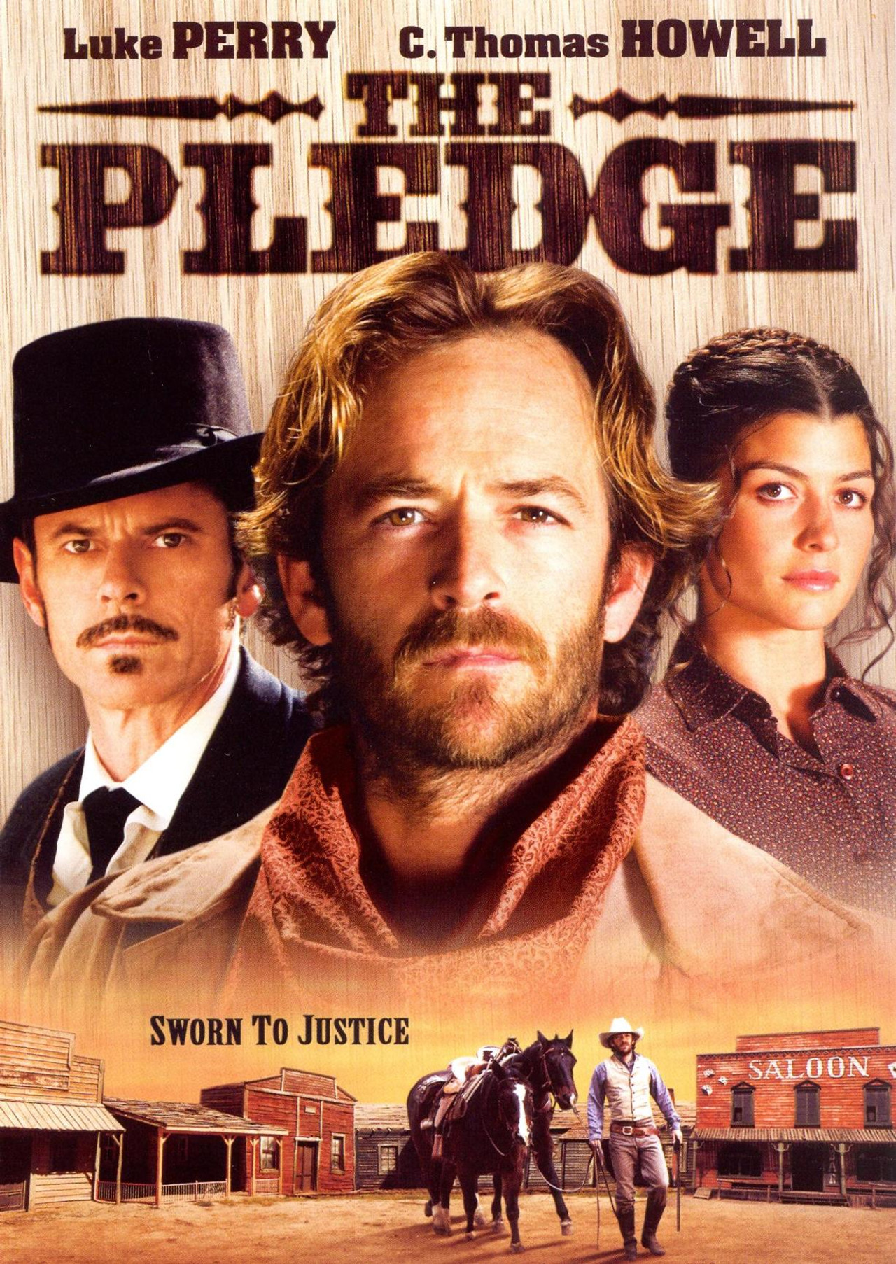Pôster de A Gunfighter's Pledge