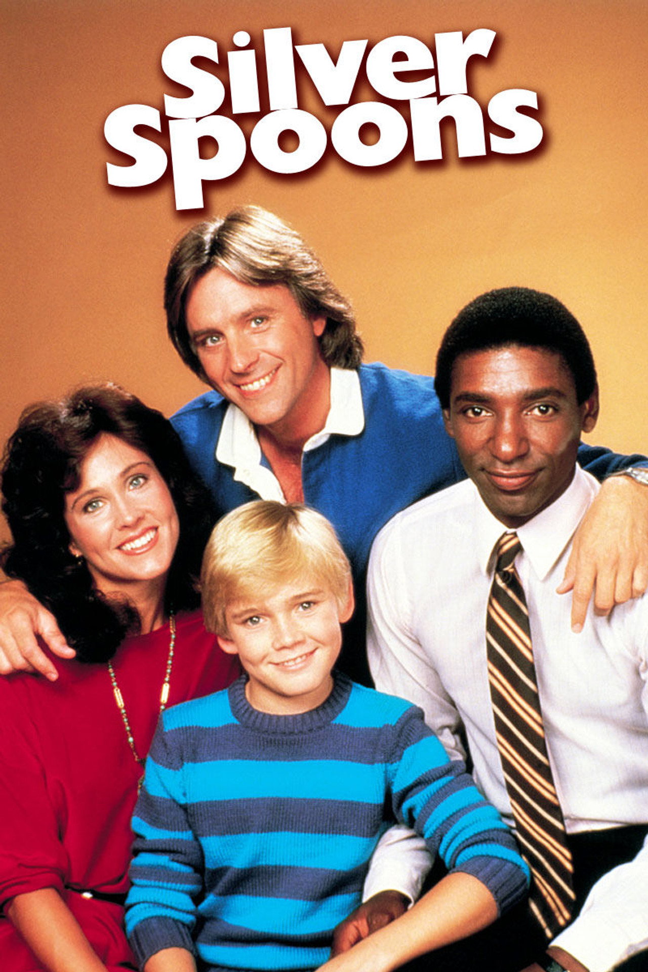 Pôster de Silver Spoons